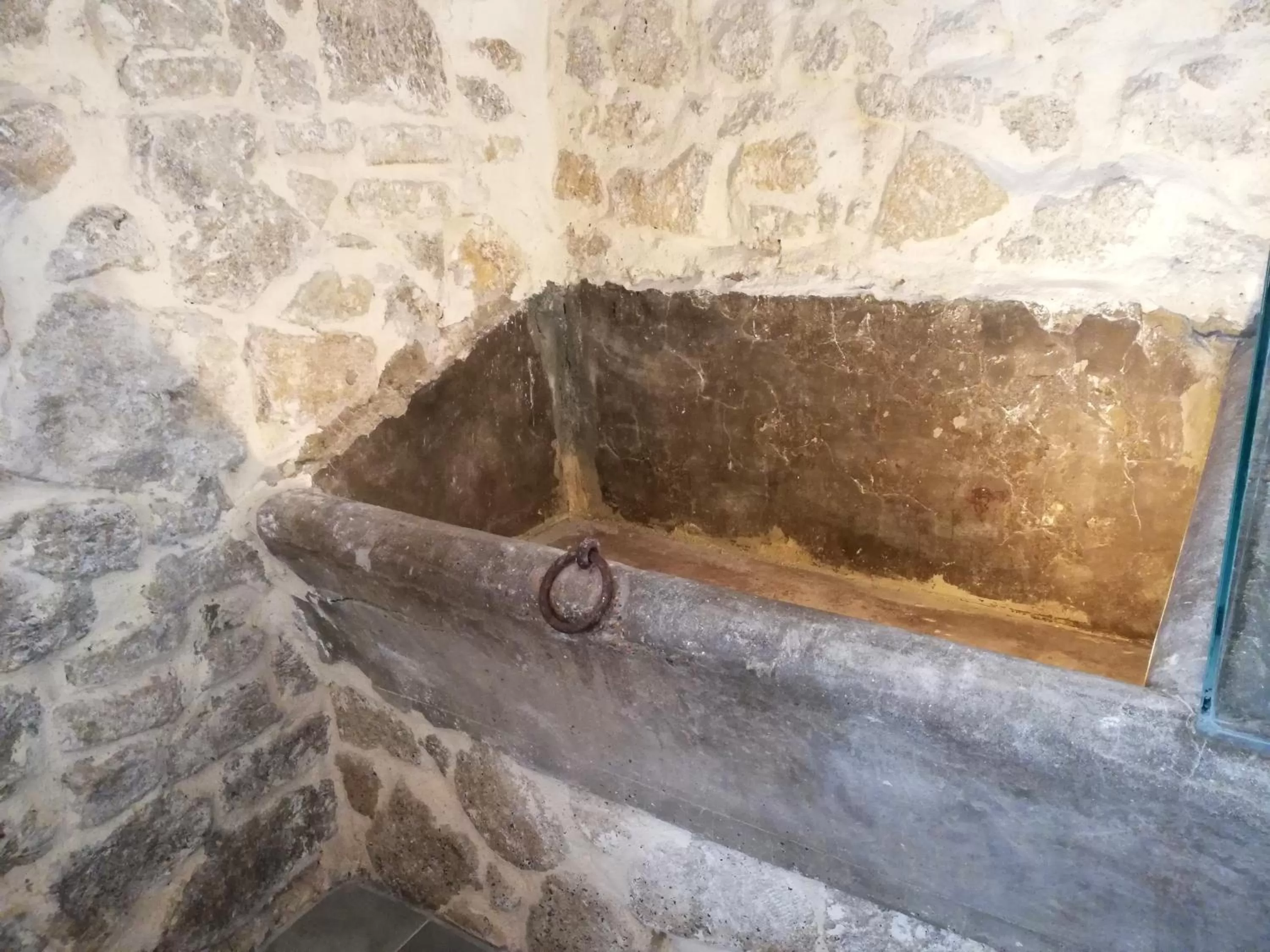 Photo of the whole room, Bathroom in Le Mangiatoie del Cavaliere