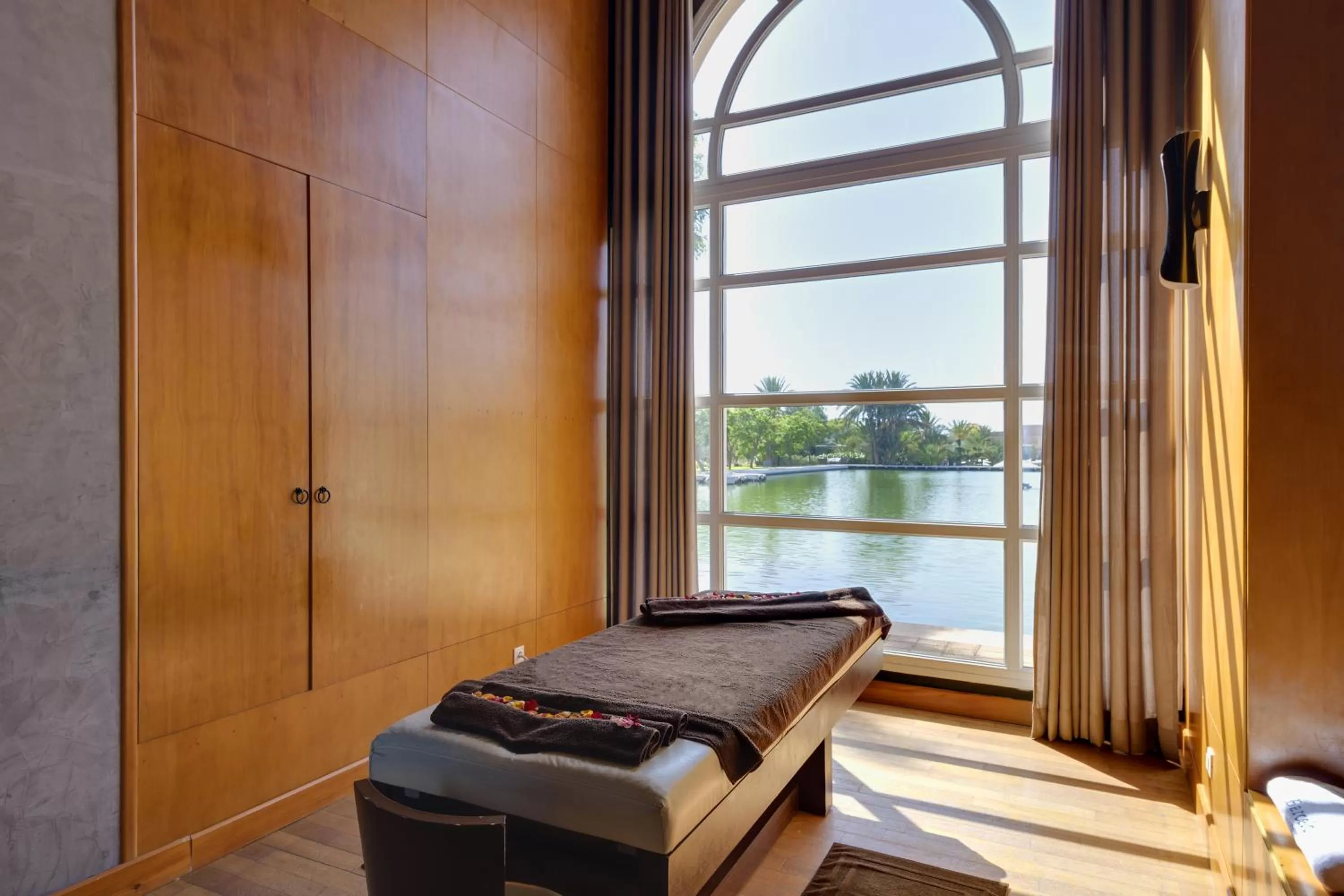 Massage in Barceló Palmeraie Oasis Resort