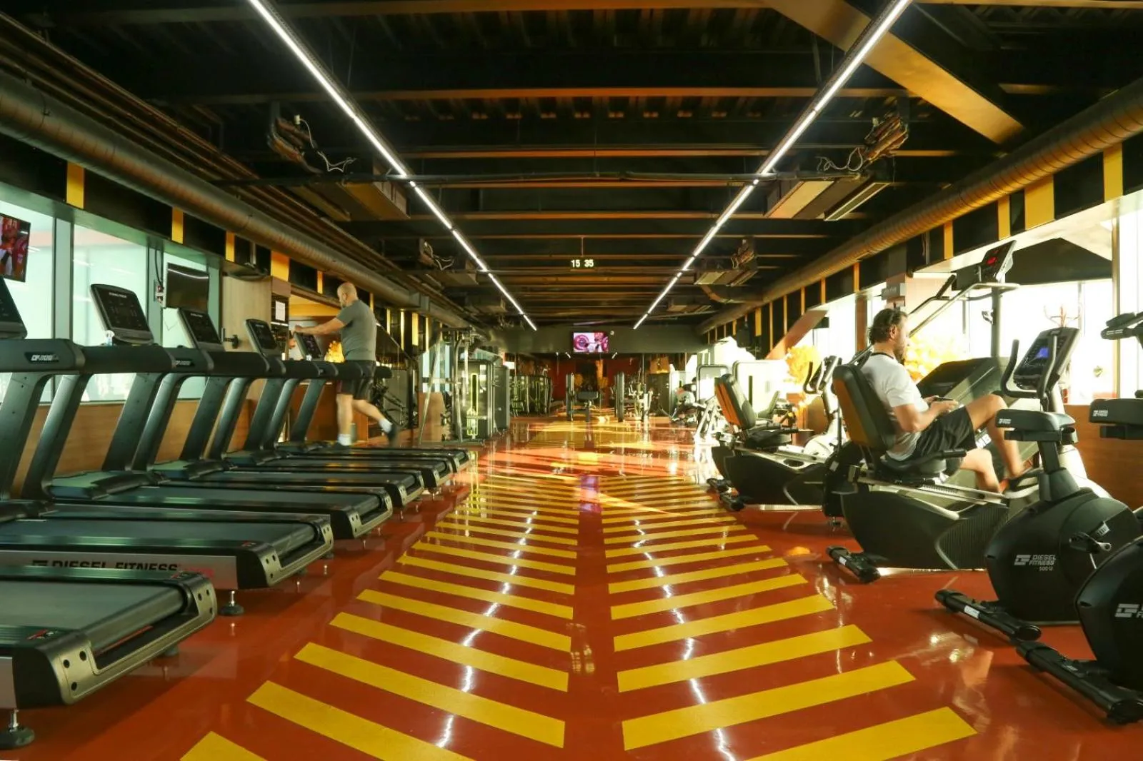 Spa and wellness centre/facilities in La Quinta by Wyndham Istanbul Gunesli