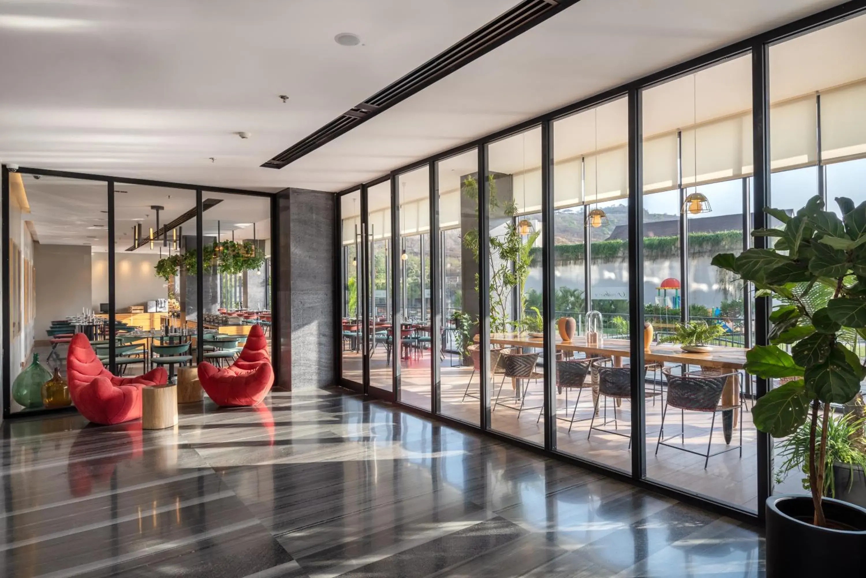 Lobby or reception in Oxford Golf Resort Lobby or reception in Oxford Golf Resort