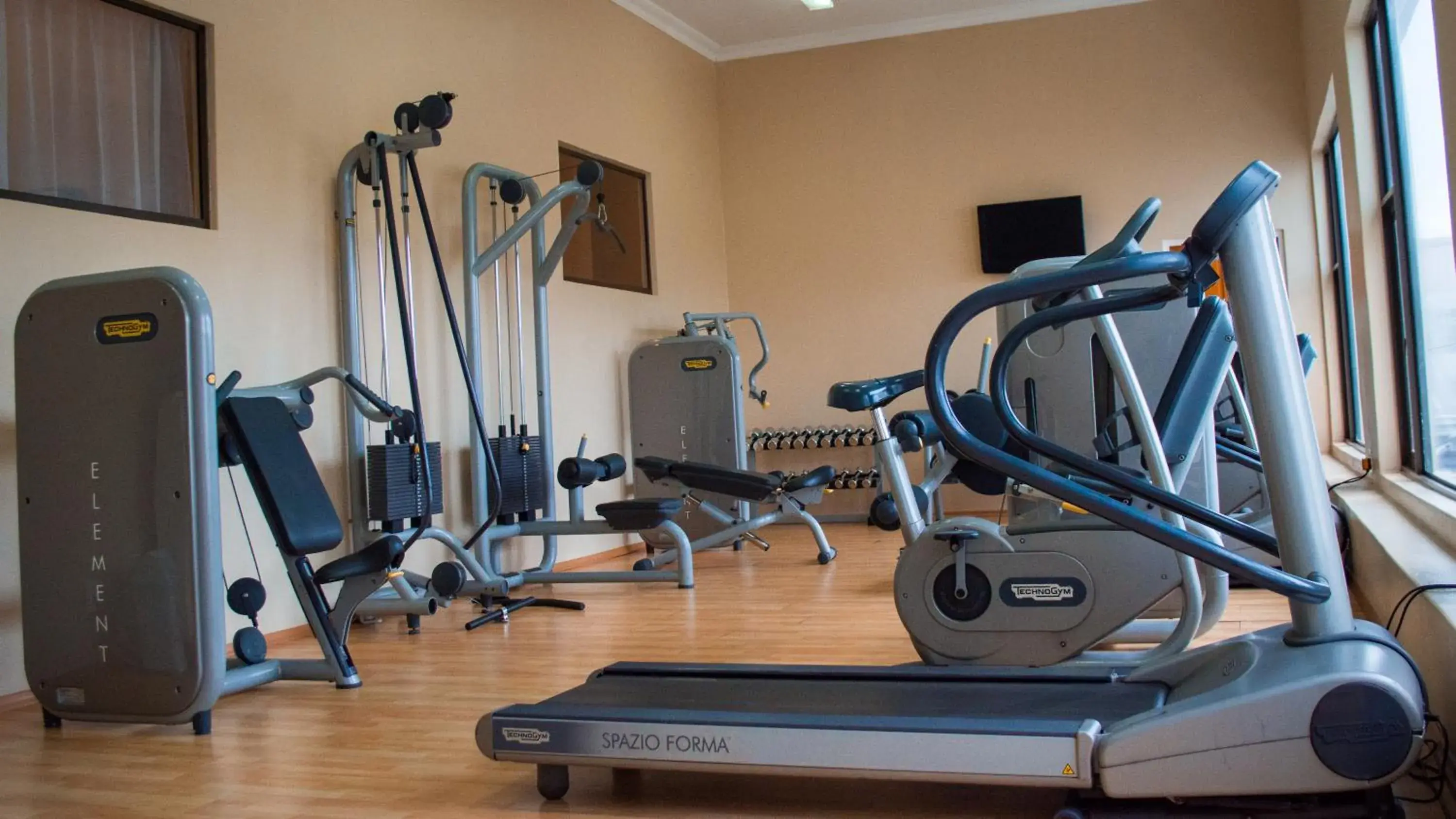 Fitness centre/facilities, Fitness Center/Facilities in Premier Hotel The Richards