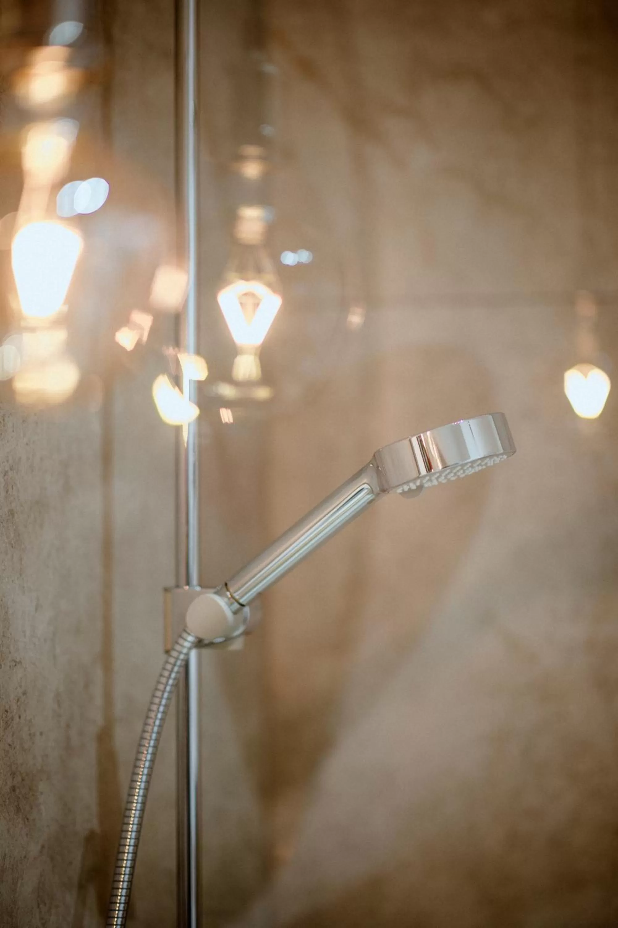 Shower in Da Alois - Alpine Premium Apartments