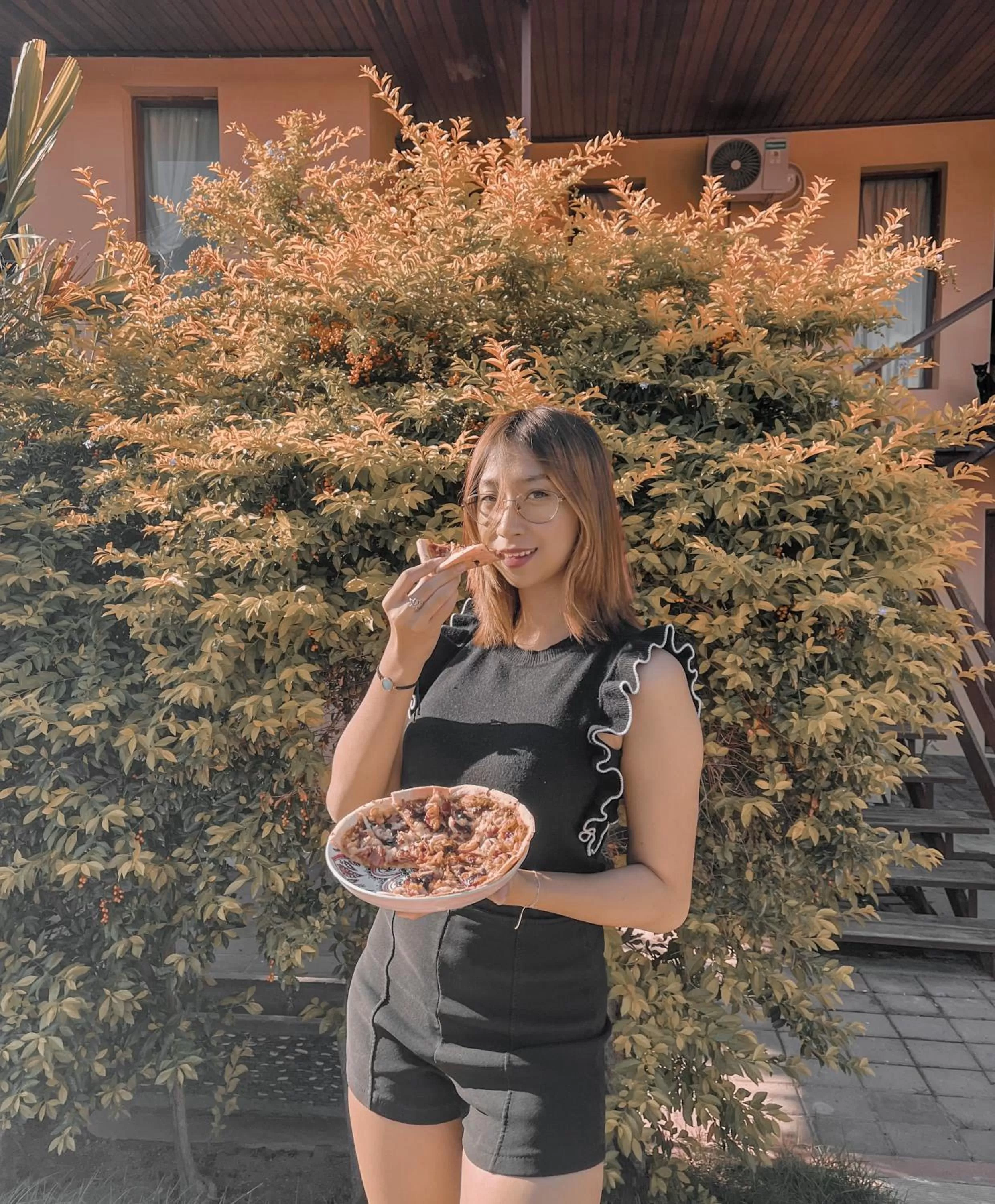 Day in Arbiru Beach Resort