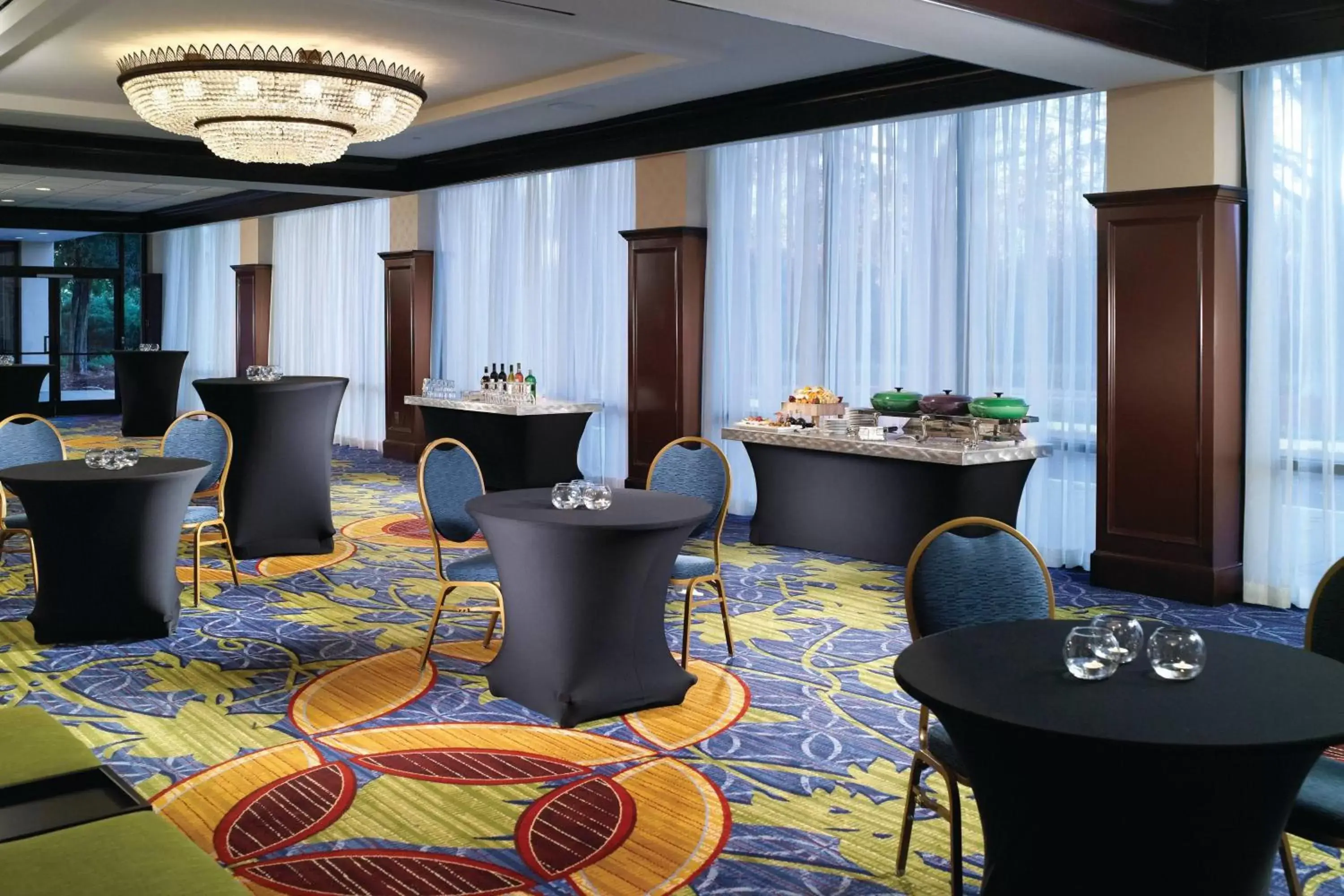 Meeting/conference room in Atlanta Airport Marriott