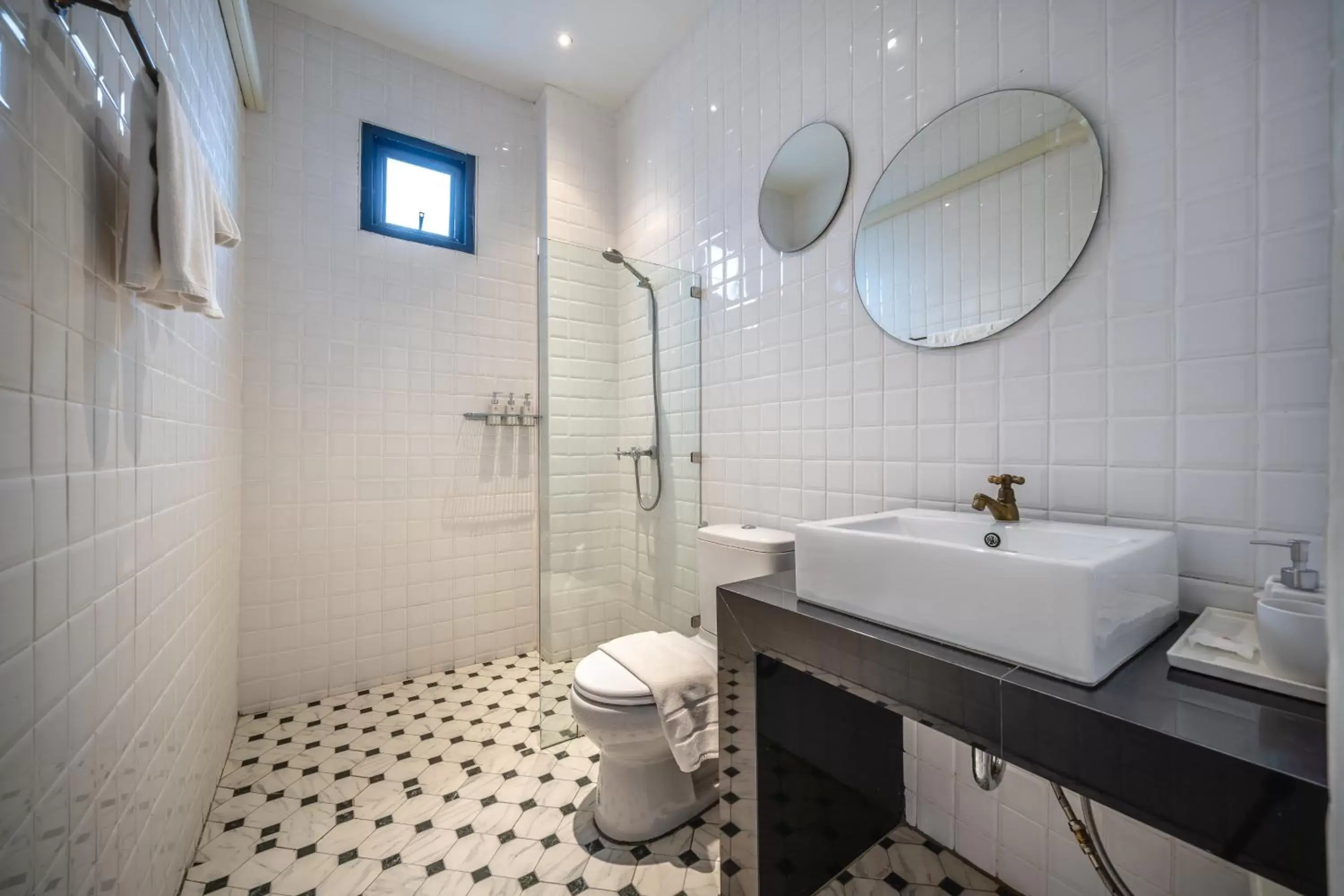 Bathroom in Aleenta Resort and Spa, Hua Hin - Pranburi SHA Plus Bathroom in Aleenta Resort and Spa, Hua Hin - Pranburi SHA Plus