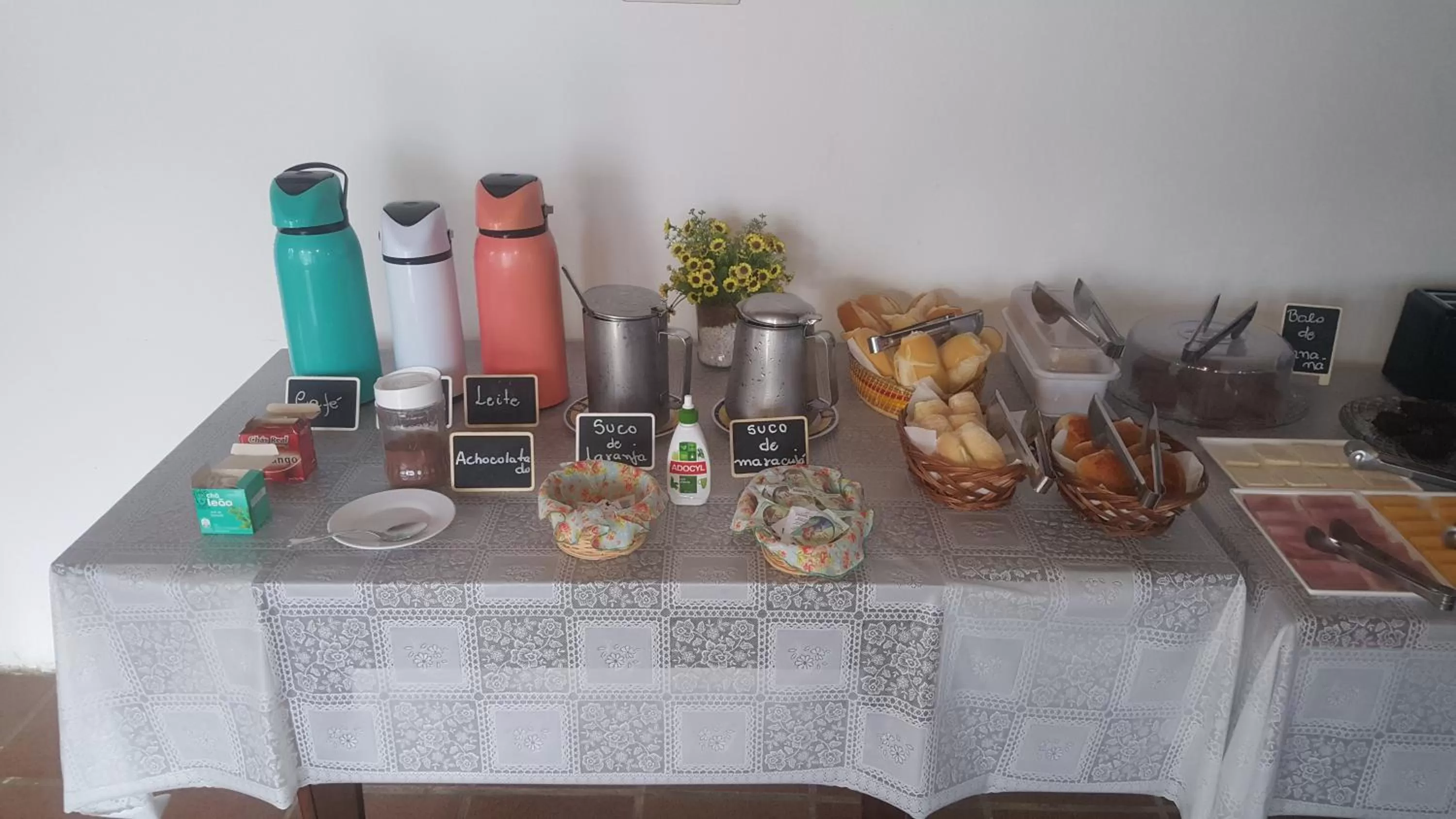 Pousada Solar Tropical