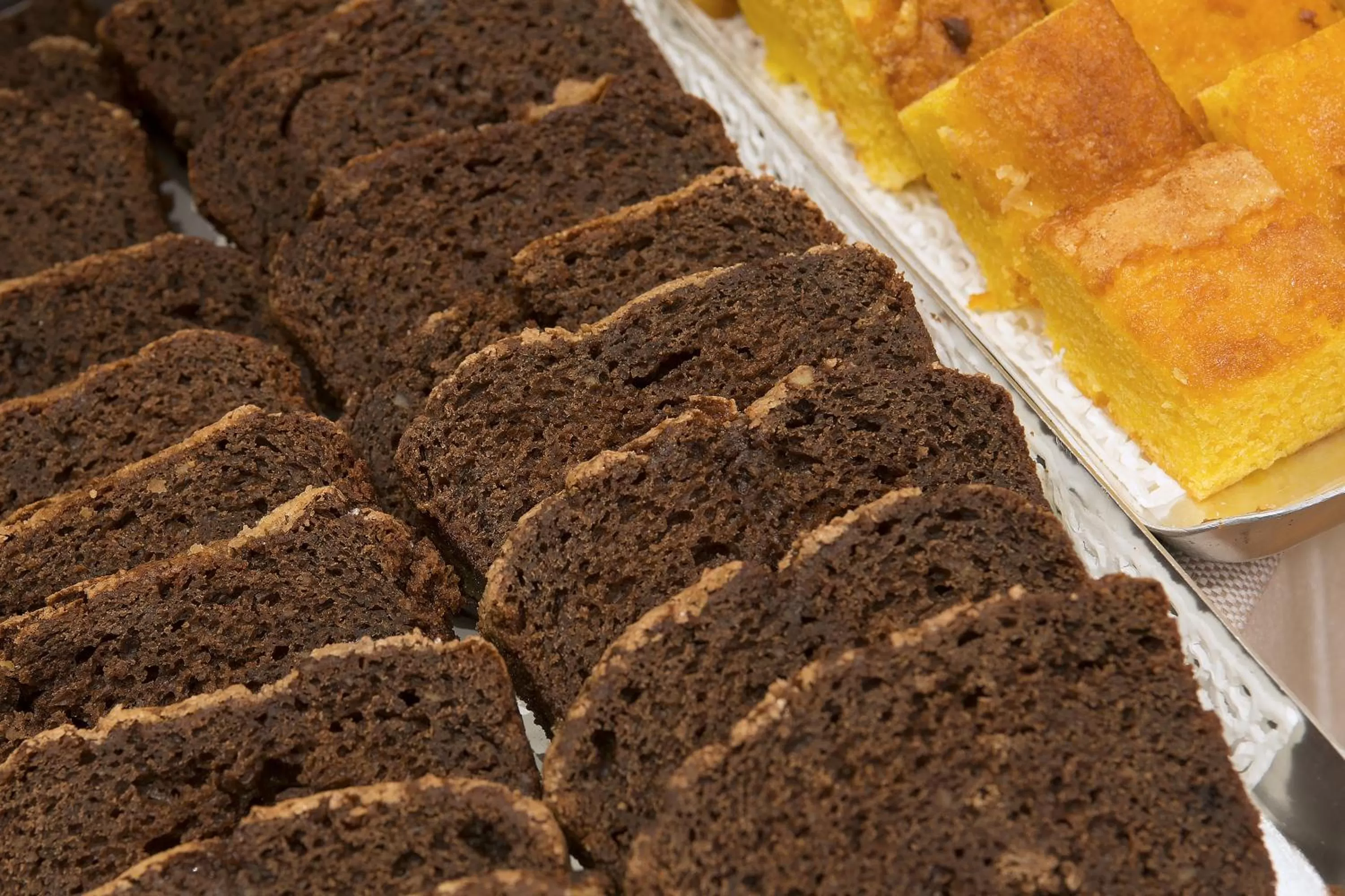 Food in Hotel Villa Ducale