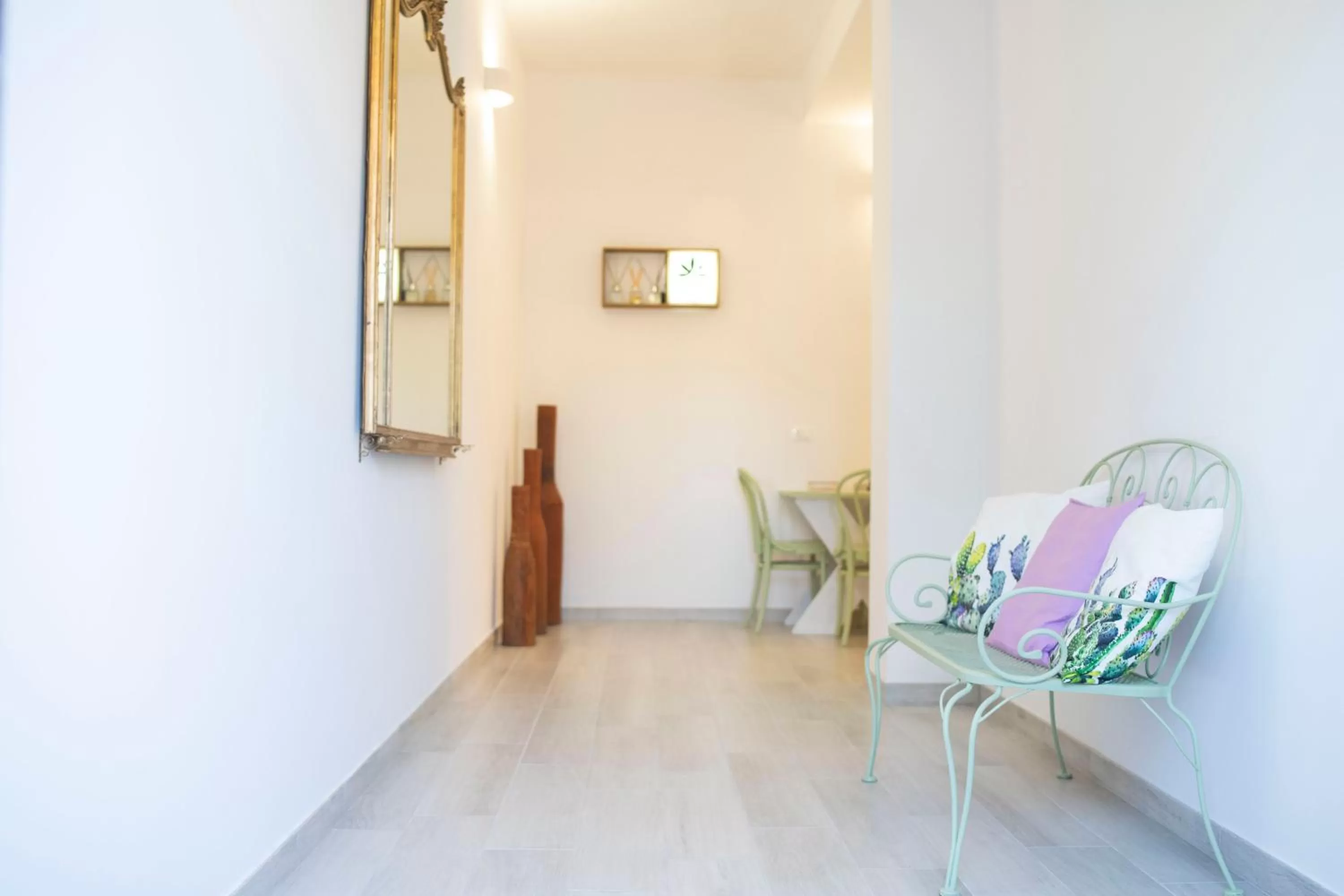 Breakfast in Musa B&B