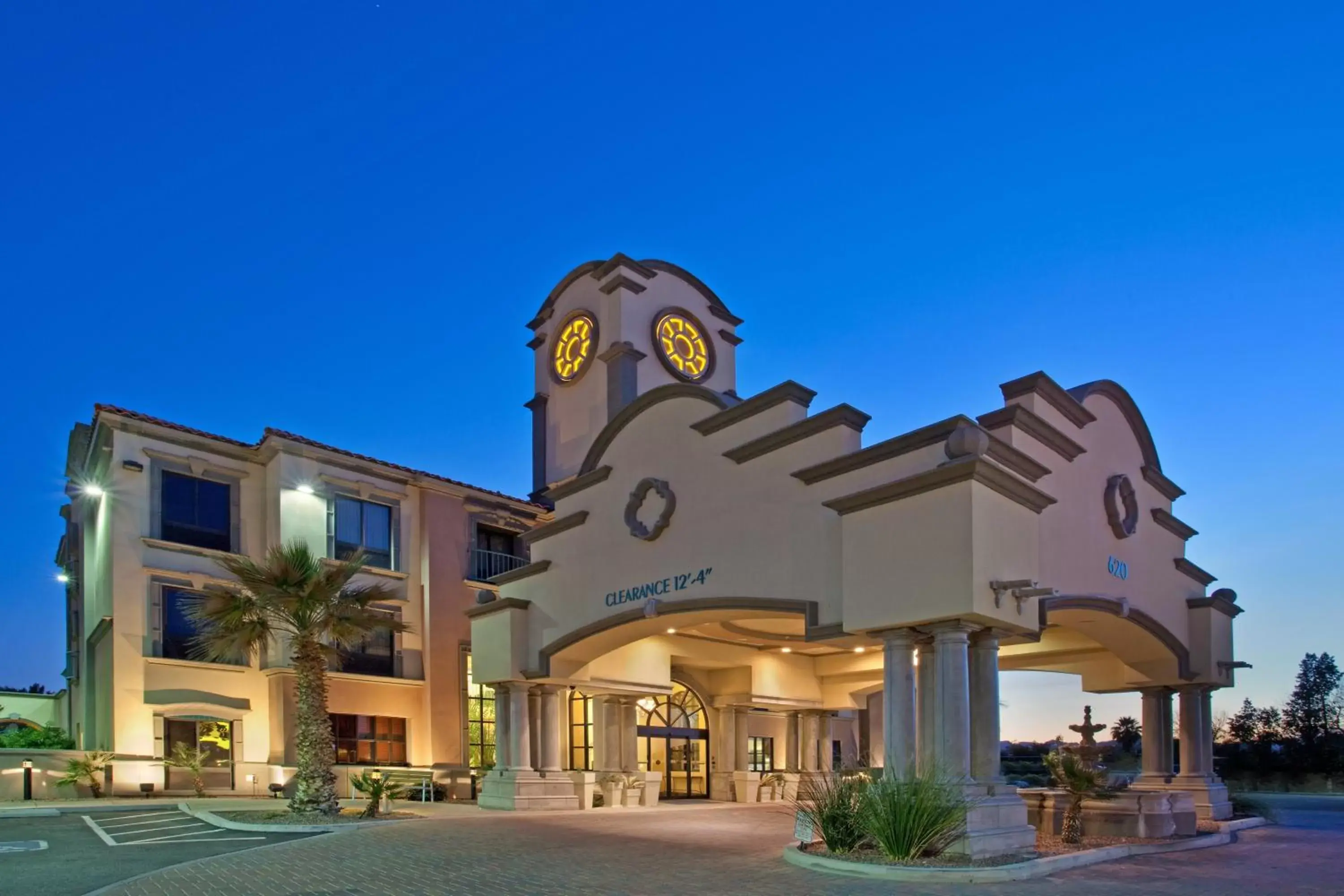 Property Building in Holiday Inn Express Hotel & Suites Tucson Mall, an IHG Hotel