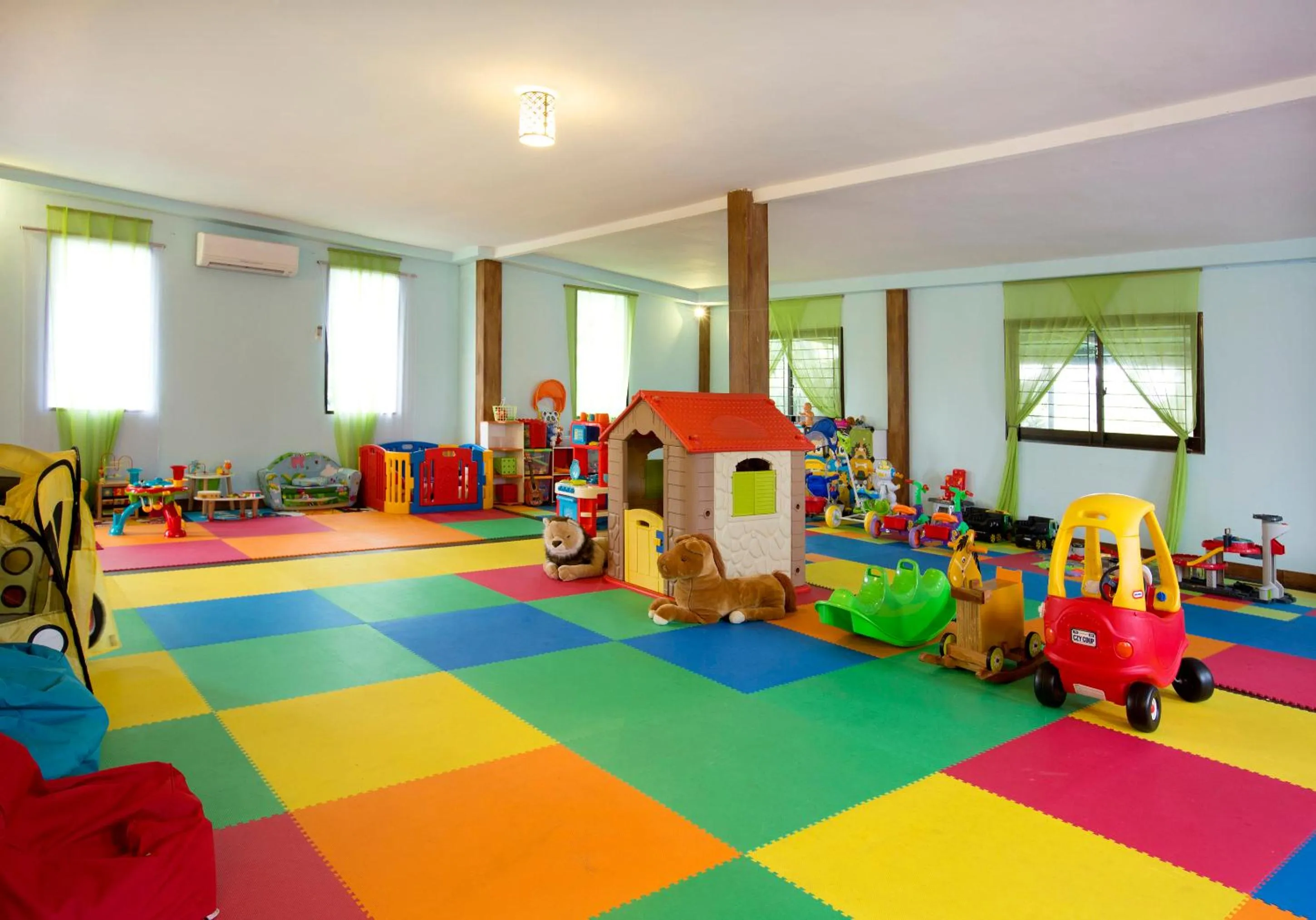 Kids's club in The Mansion Resort Hotel & Spa