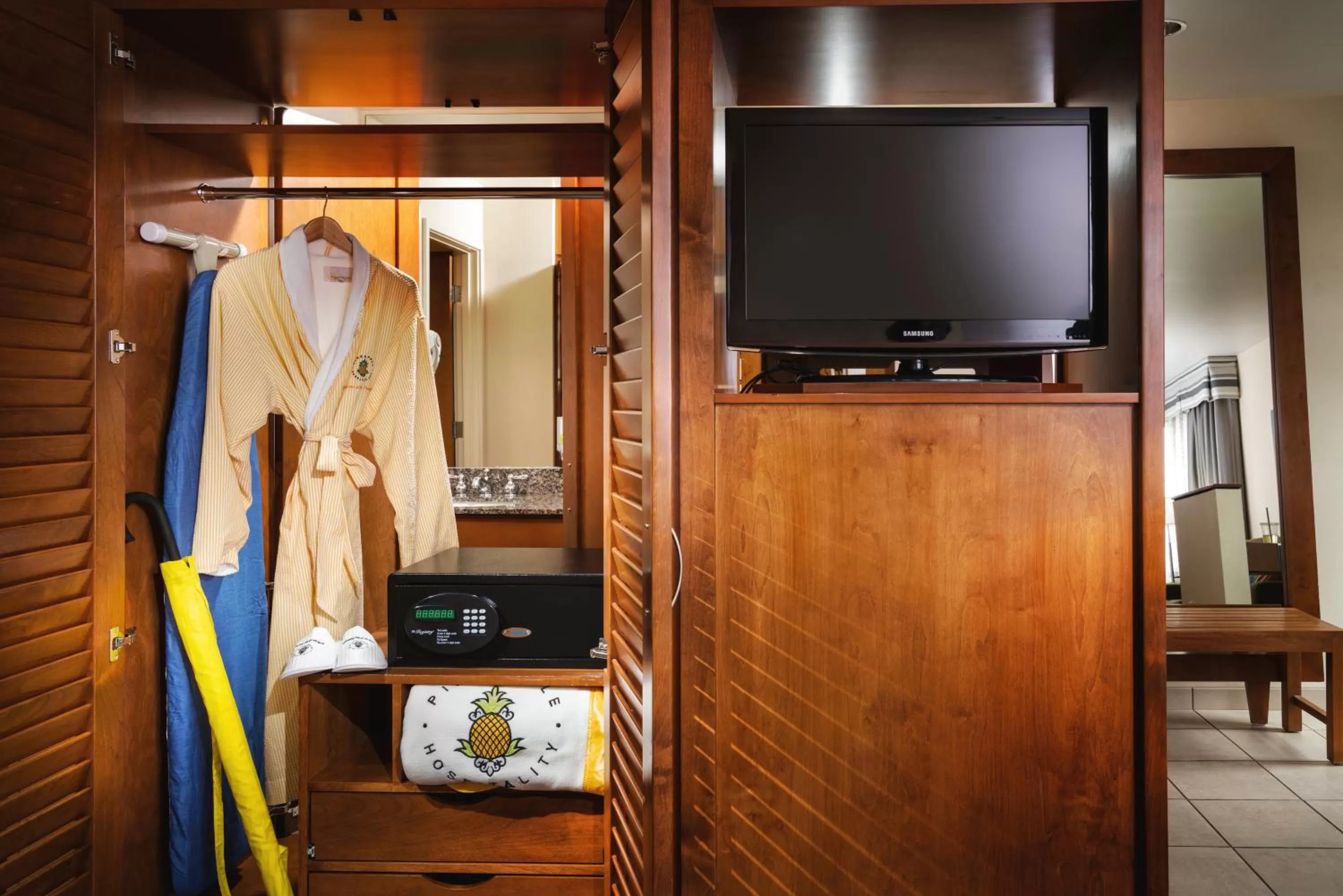 Area and facilities in Staypineapple, Watertown Hotel, University District Seattle