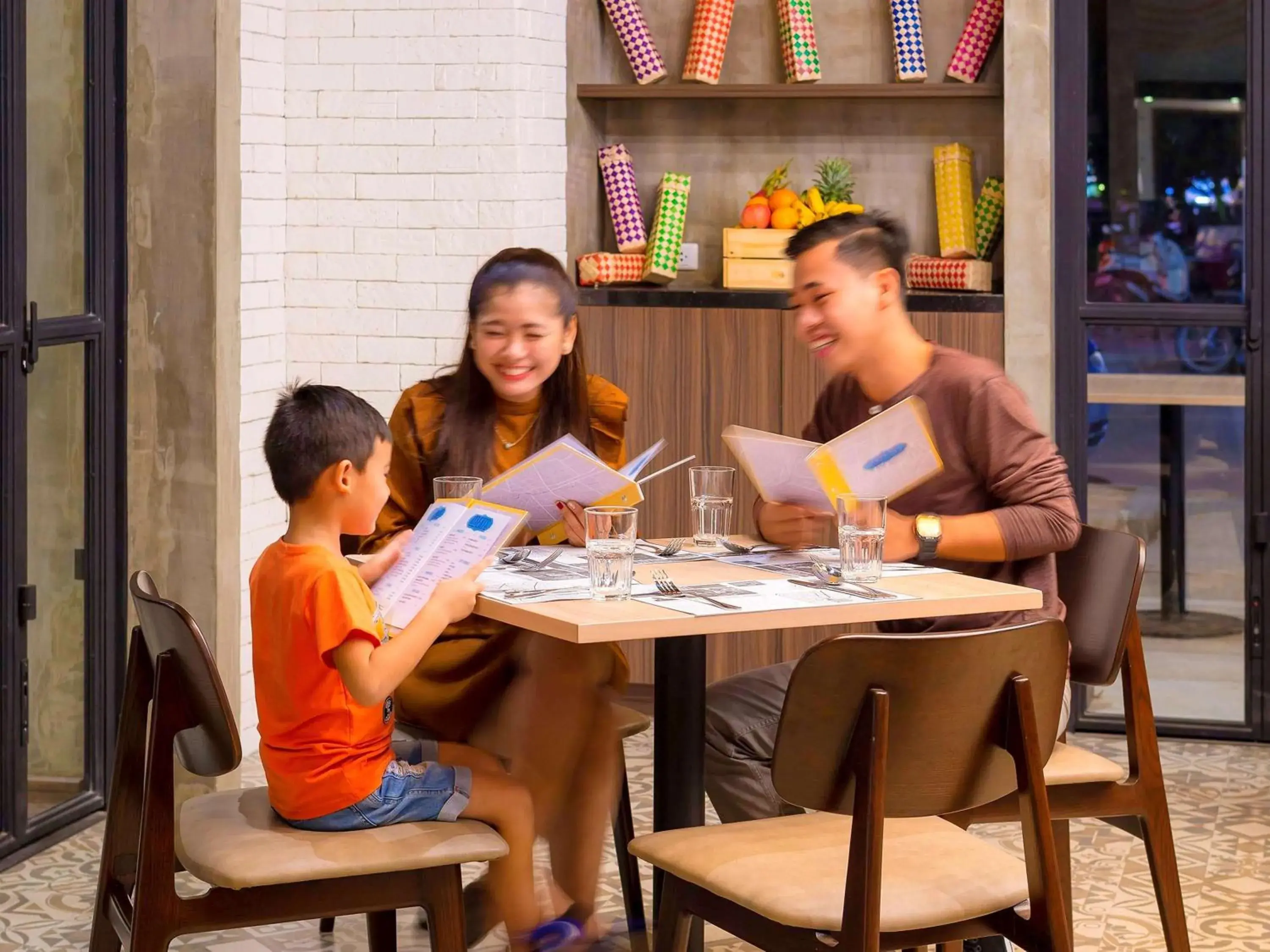 Restaurant/places to eat in ibis Styles Siem Reap Restaurant/places to eat in ibis Styles Siem Reap