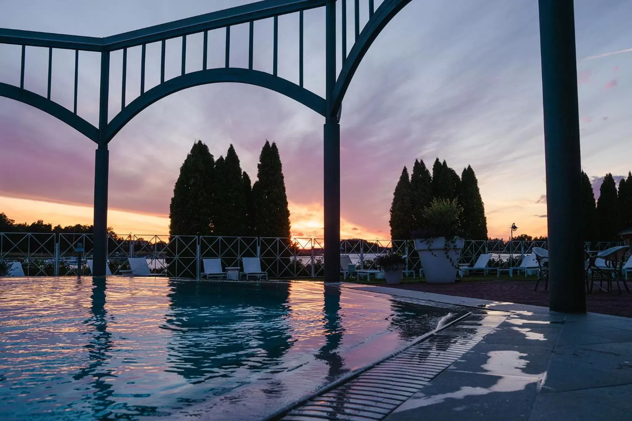 Swimming Pool in Naantali Spa Hotel