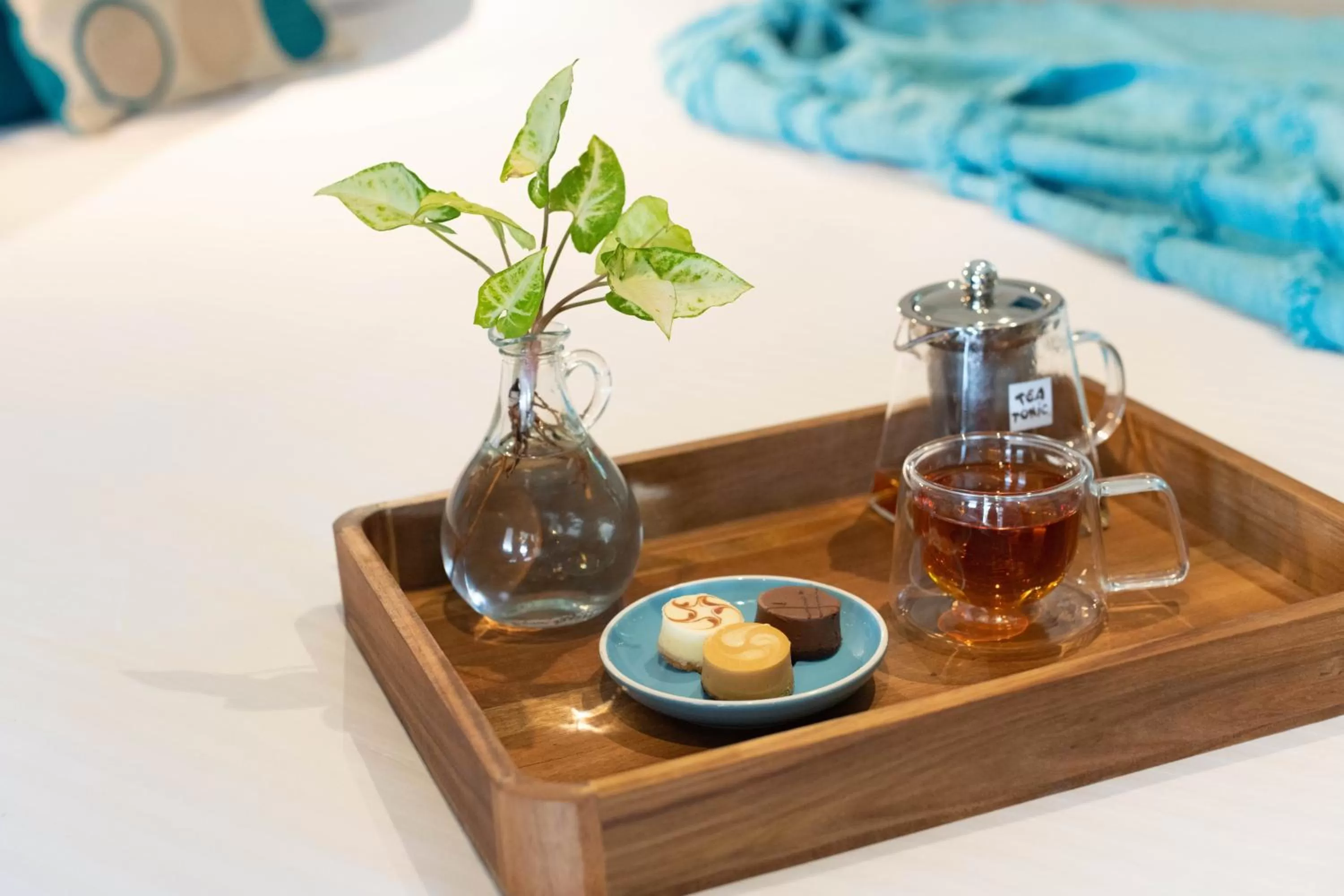 Food and drinks in Alara Motor Inn