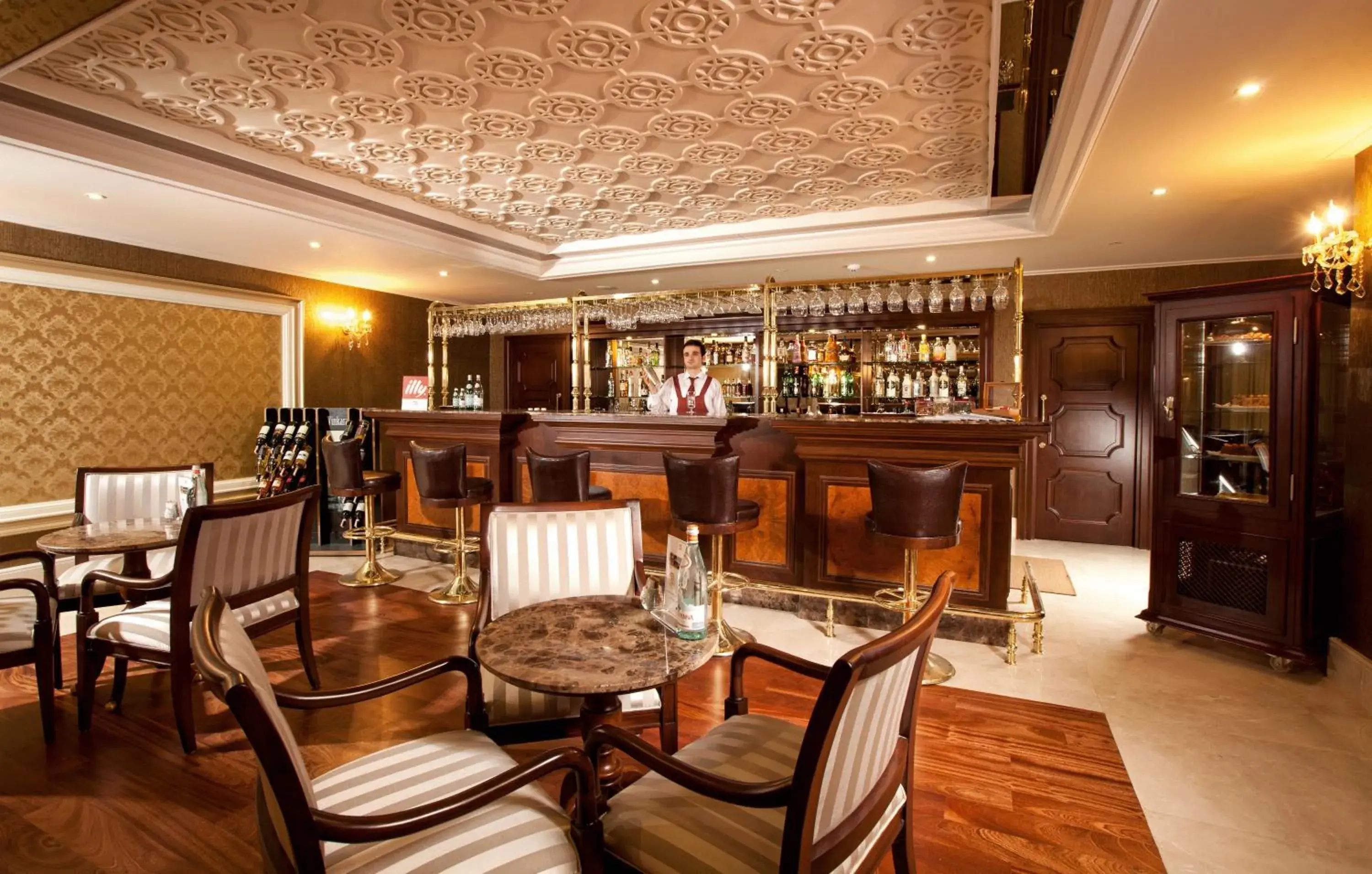 Lounge or bar, Lounge/Bar in Grand Hotel Halic