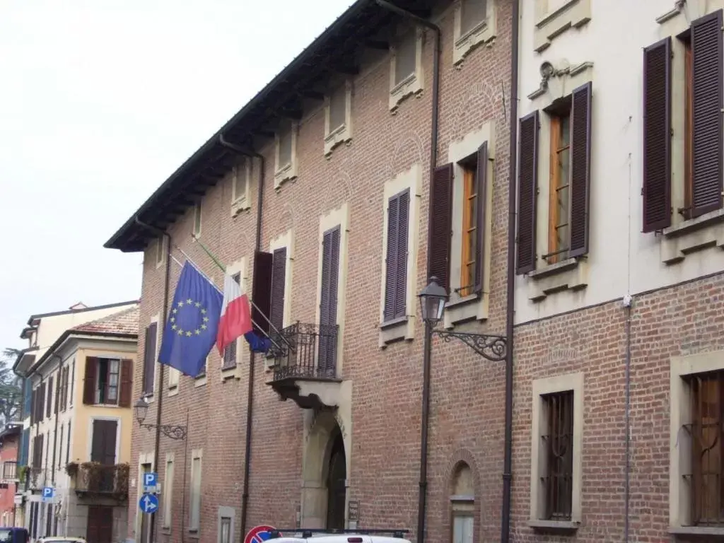 Nearby landmark, Property Building in Bed & Breakfast Sforza 19