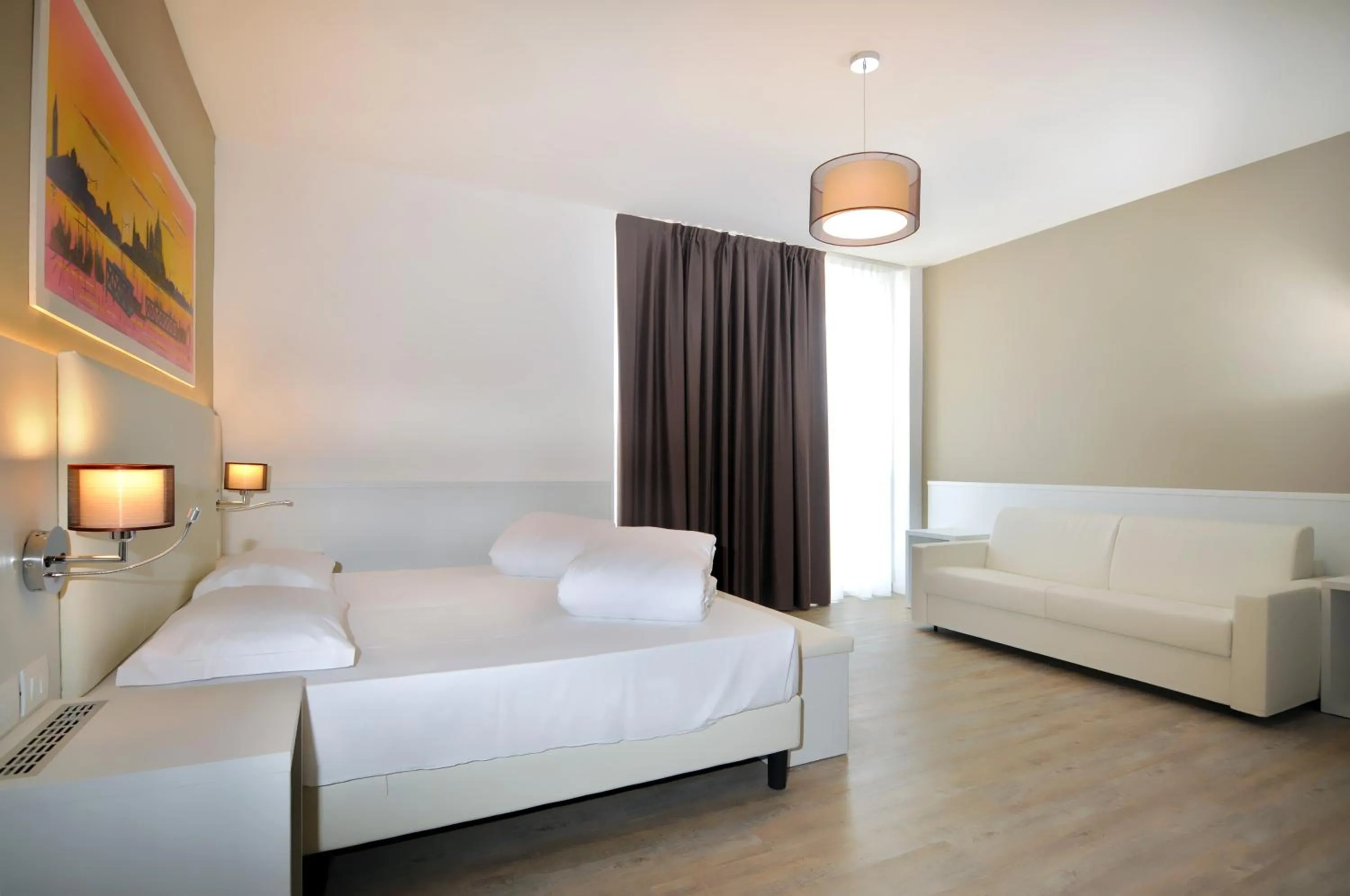 Photo of the whole room in Marina Palace Hotel 4 stelle S