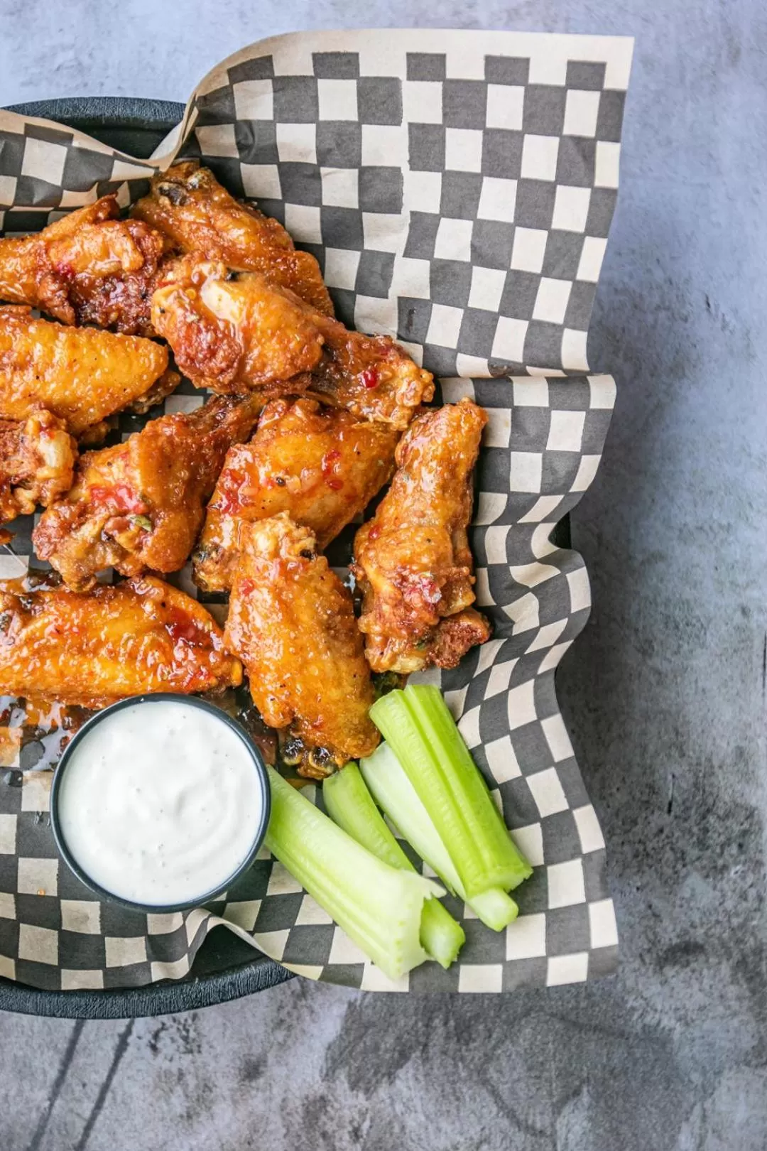 Food in Swinomish Casino & Lodge