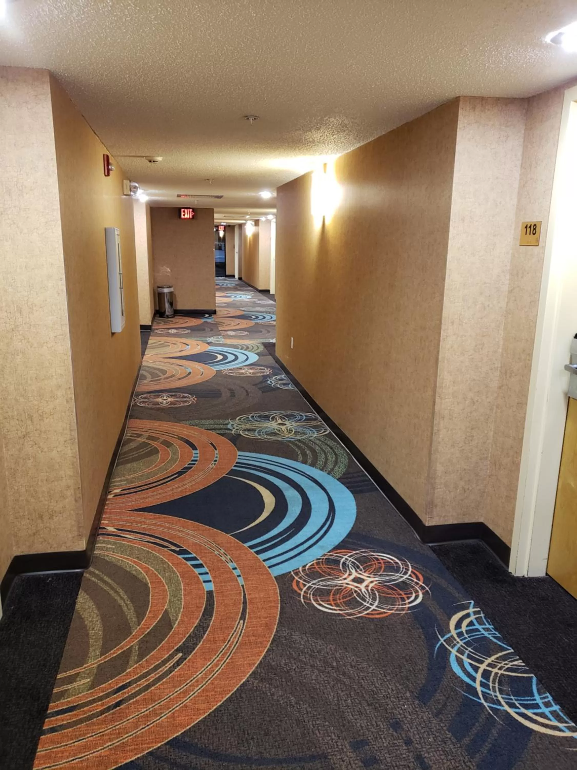 Lobby or reception in Super 8 by Wyndham Hattiesburg South