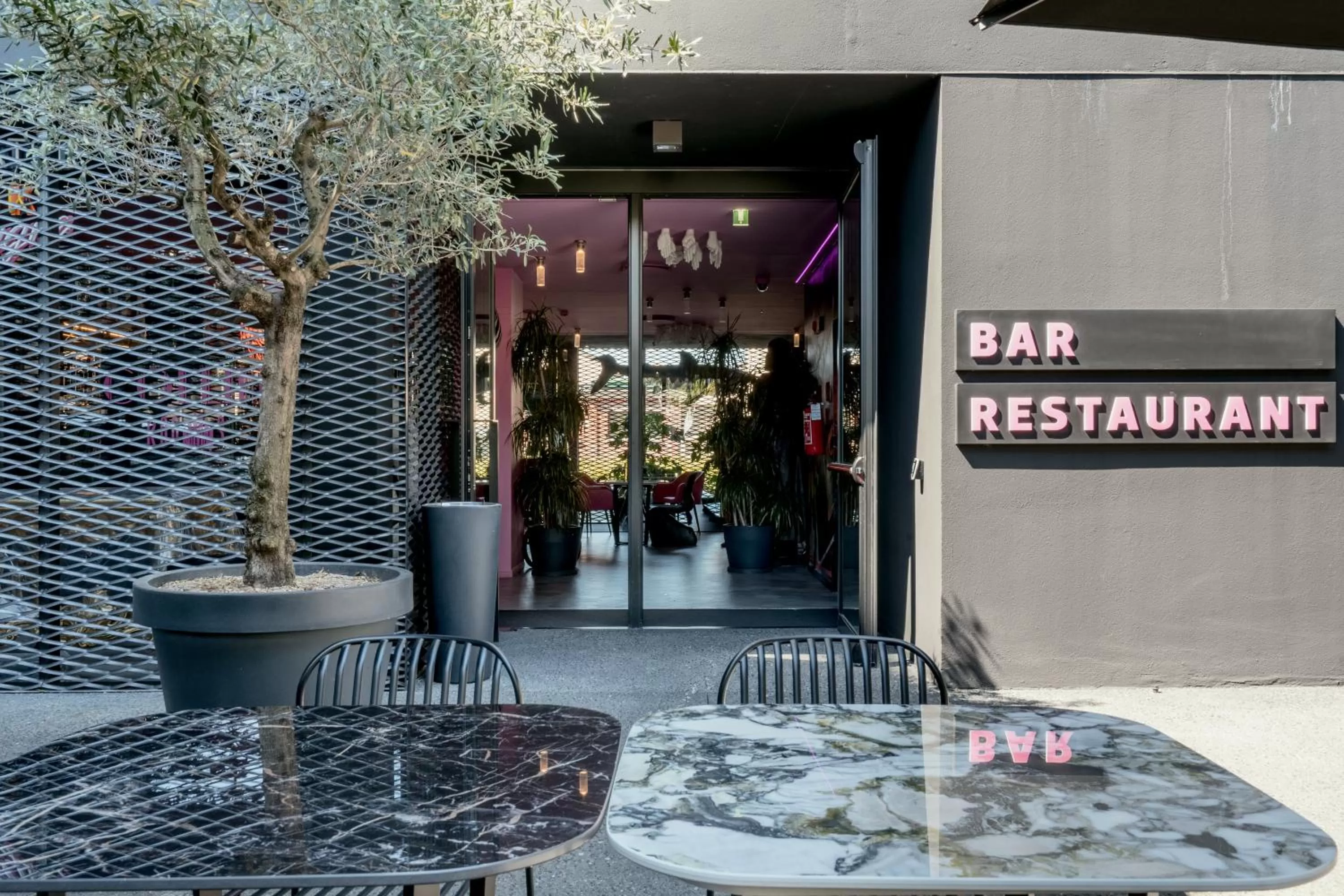 Restaurant/places to eat in Collini Rooms, WorldHotels Crafted