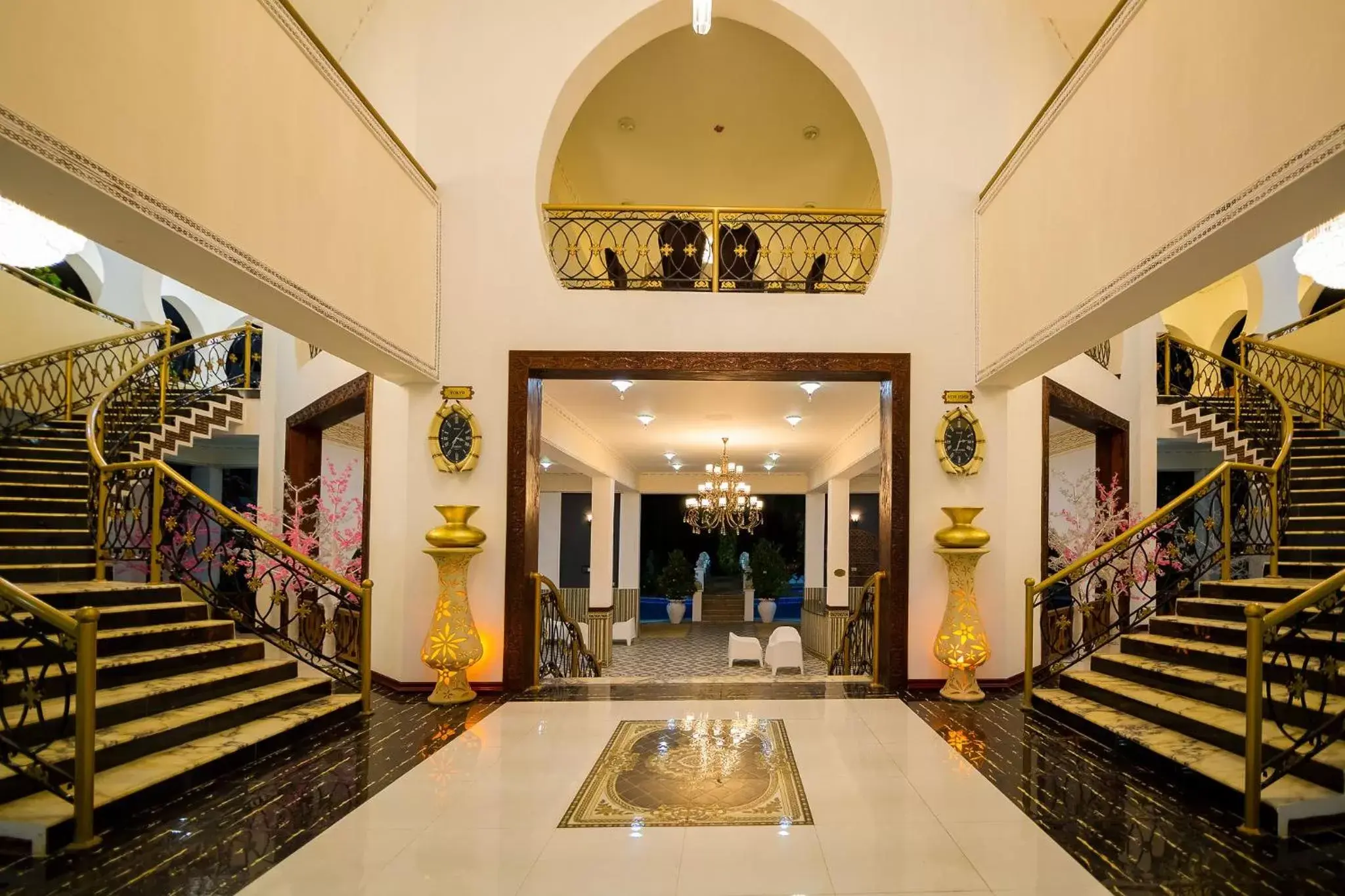 Lobby or reception, Lobby/Reception in Madinat Al Bahr Business & Spa Hotel