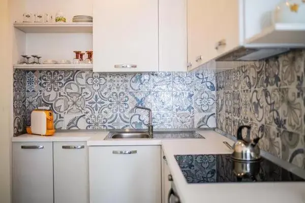 Kitchen or kitchenette, Kitchen/Kitchenette in ToviMar Apartments