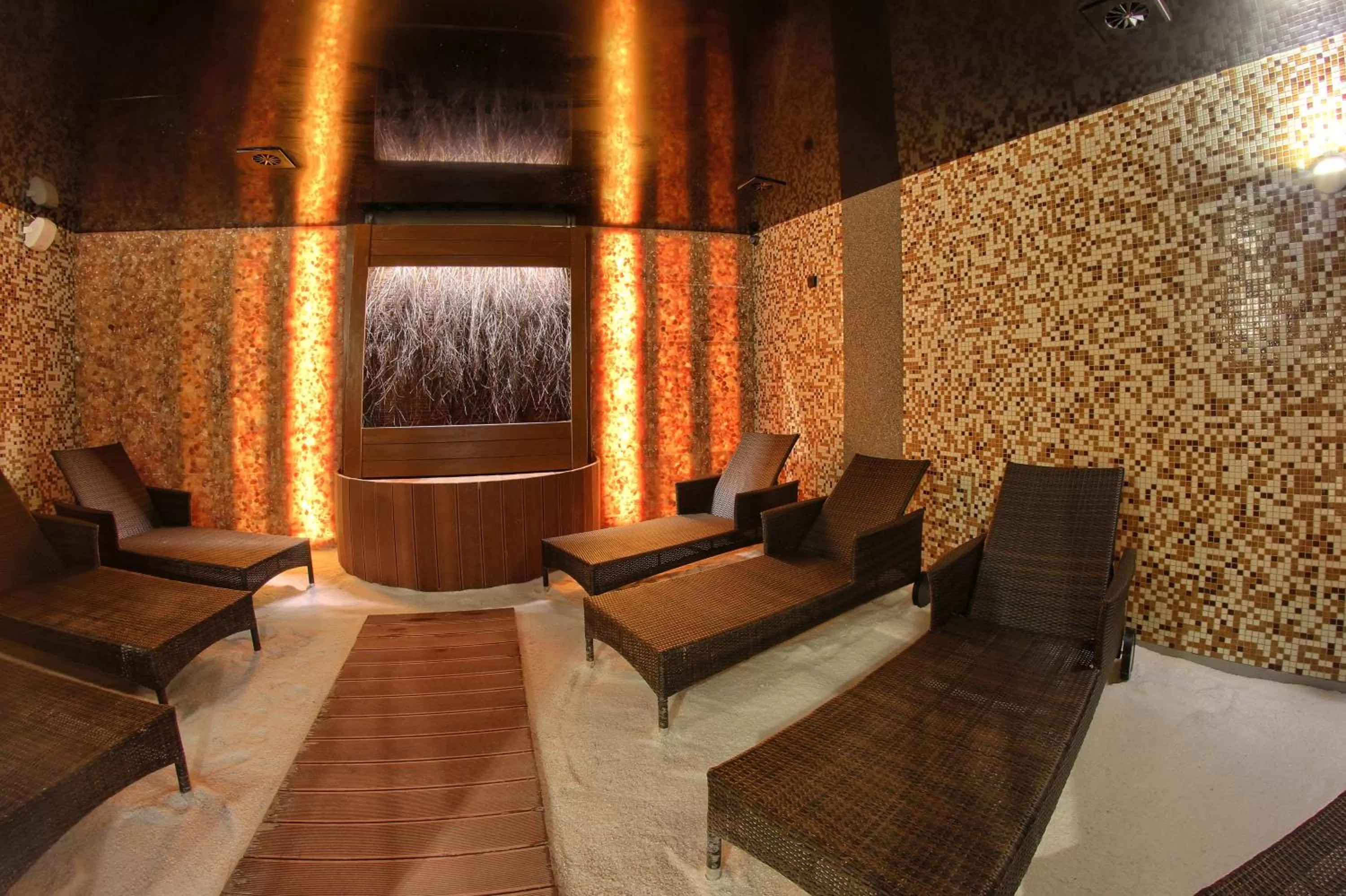 Spa and wellness centre/facilities in Hotel Arkas