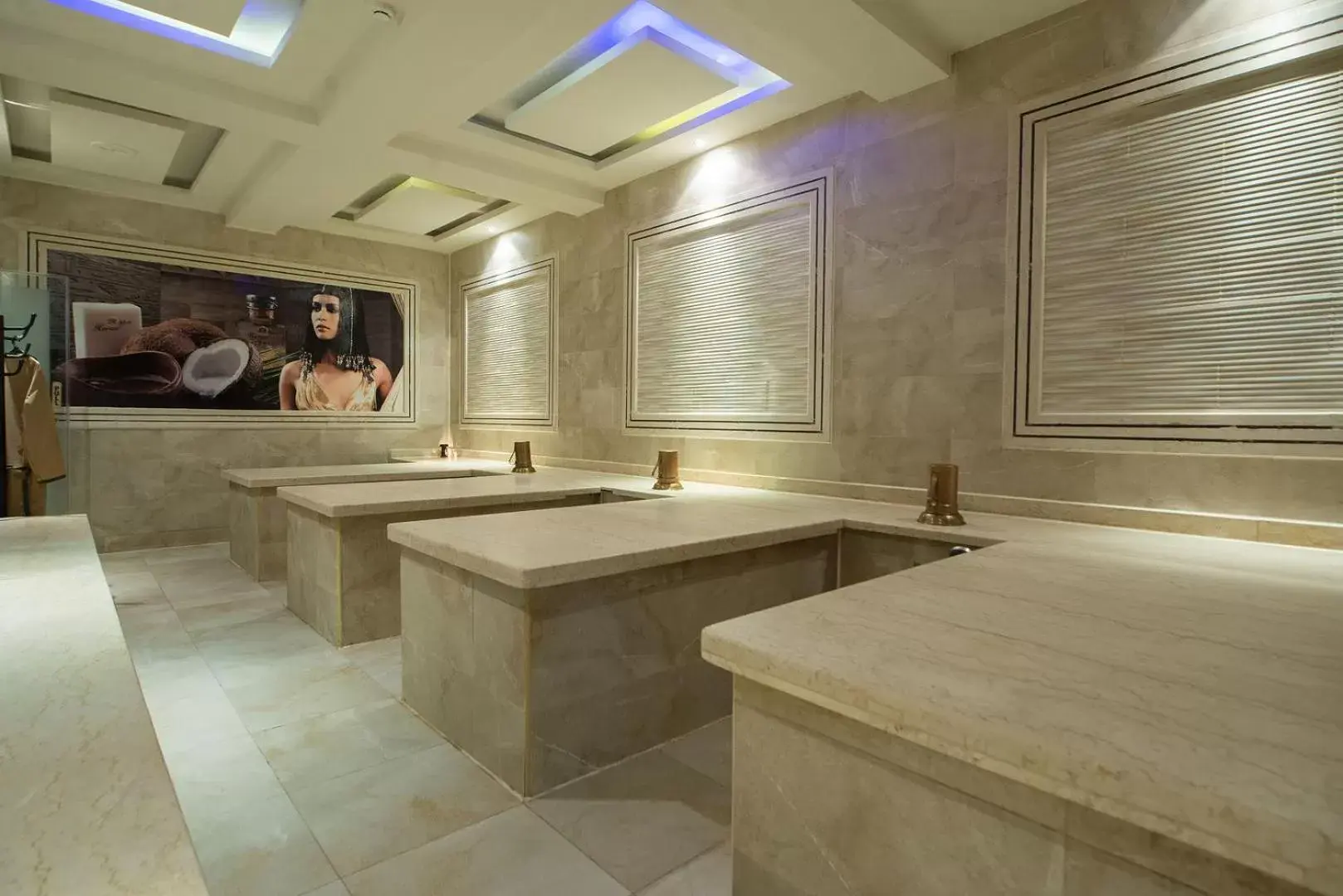 Spa and wellness centre/facilities, Bathroom in Pharaoh Azur Resort