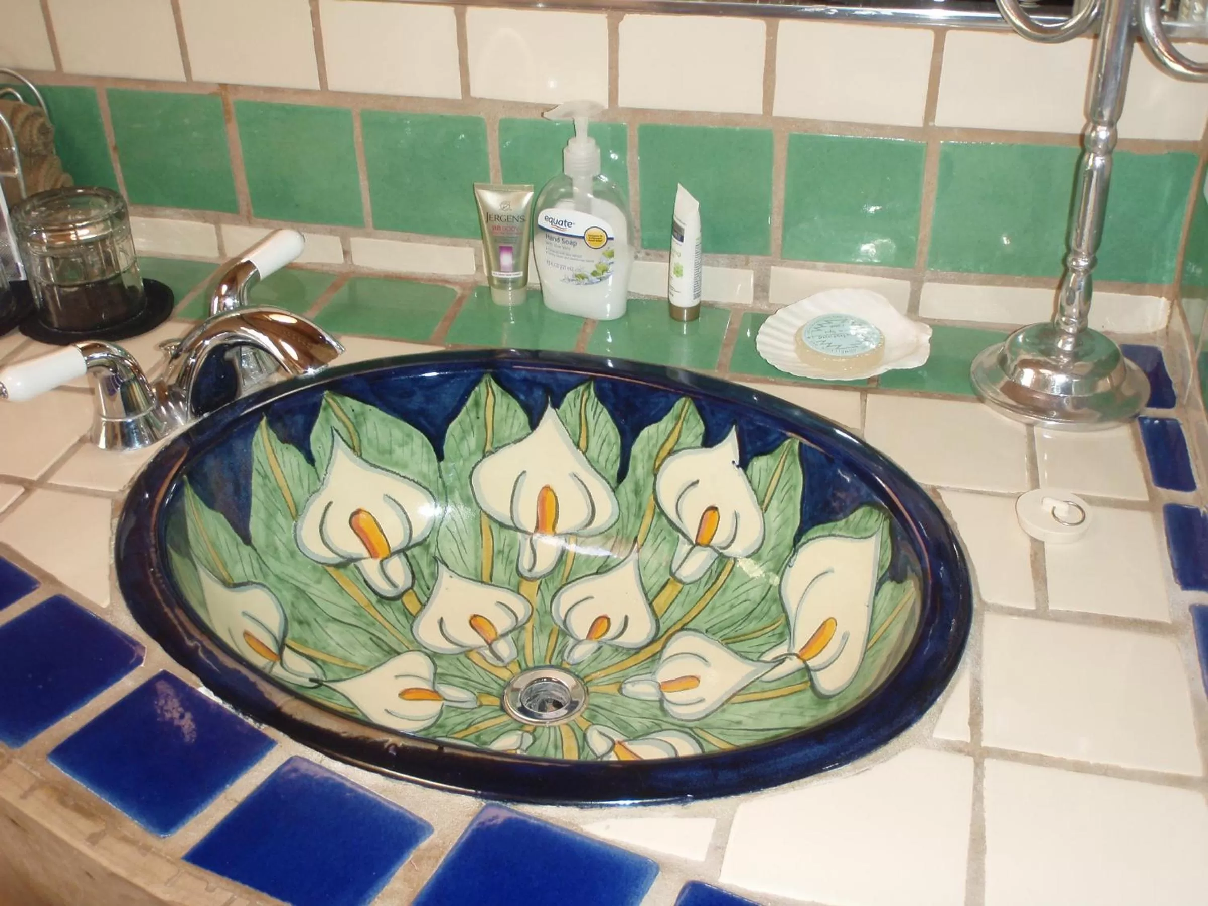 Bathroom in Touchstone Inn