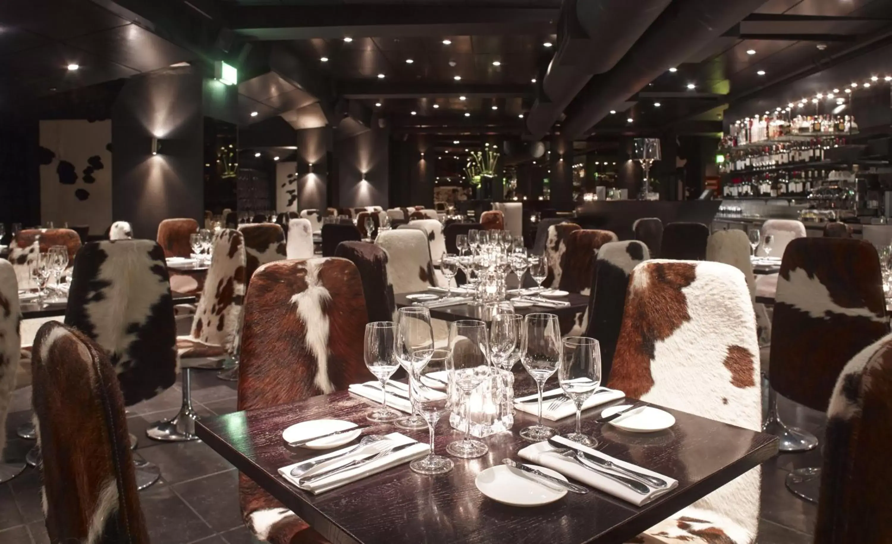 Restaurant/Places to Eat in Club Quarters Hotel London City, London