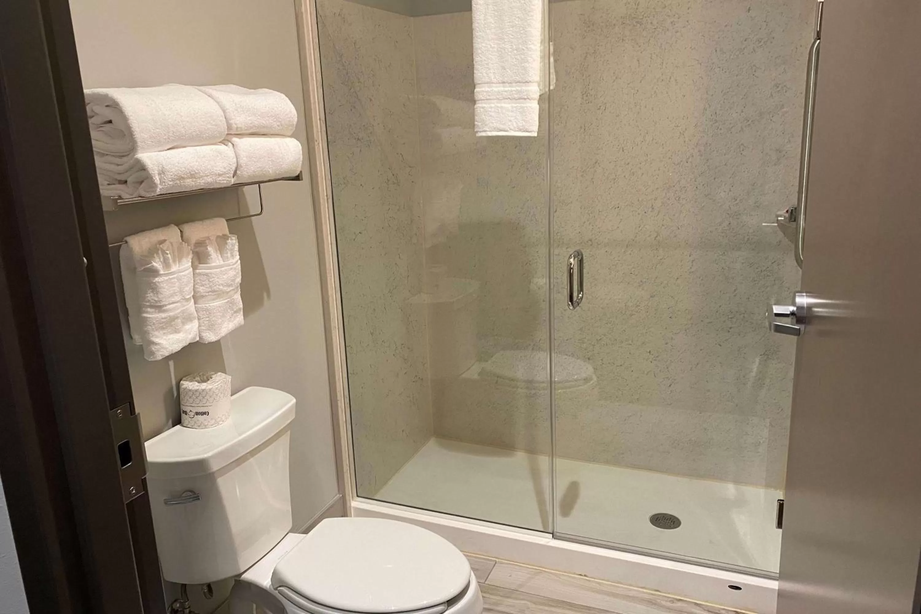 Bathroom in Baymont by Wyndham Madison