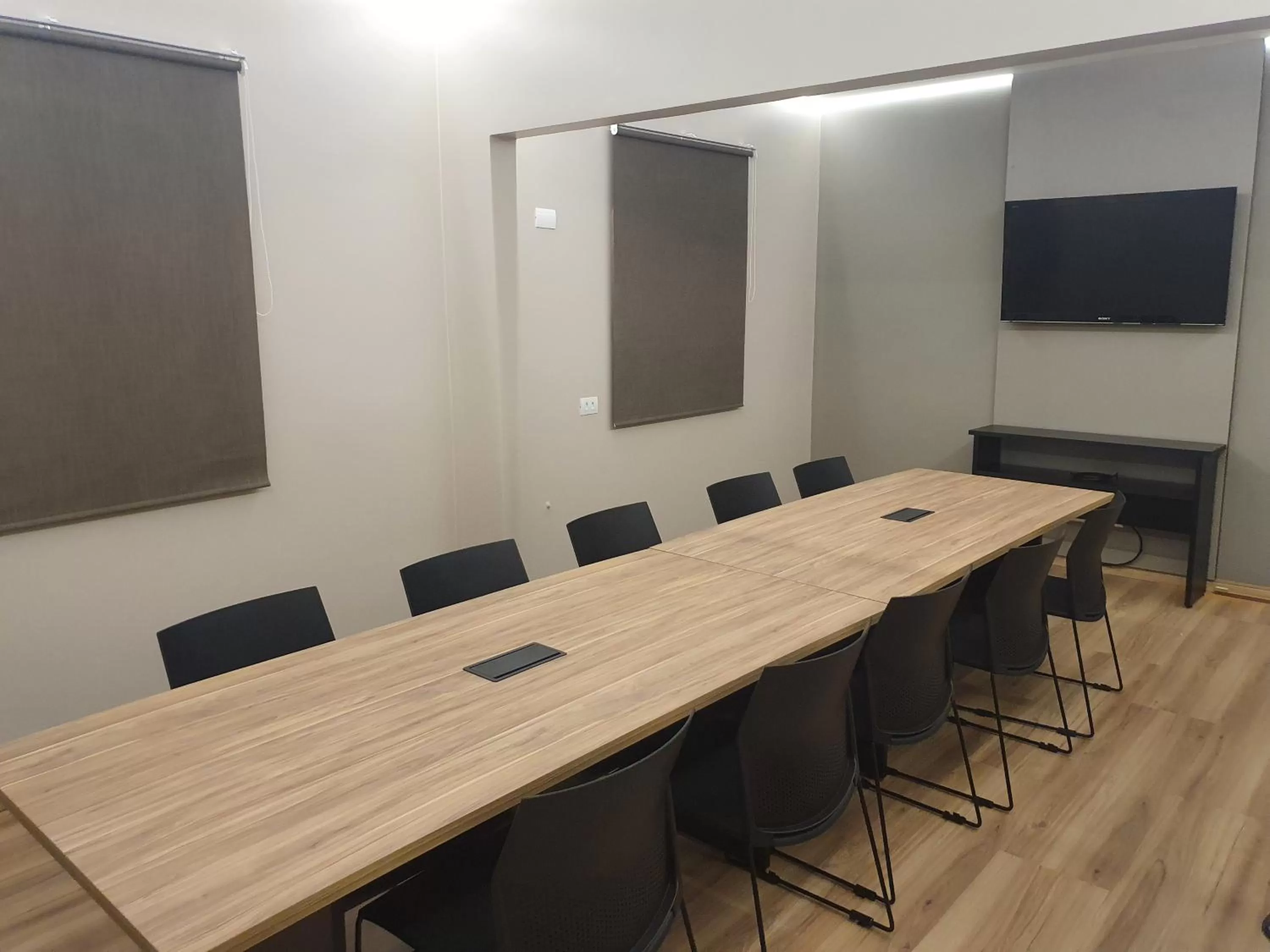 Meeting/conference room in Hotel Recreio dos Bandeirantes