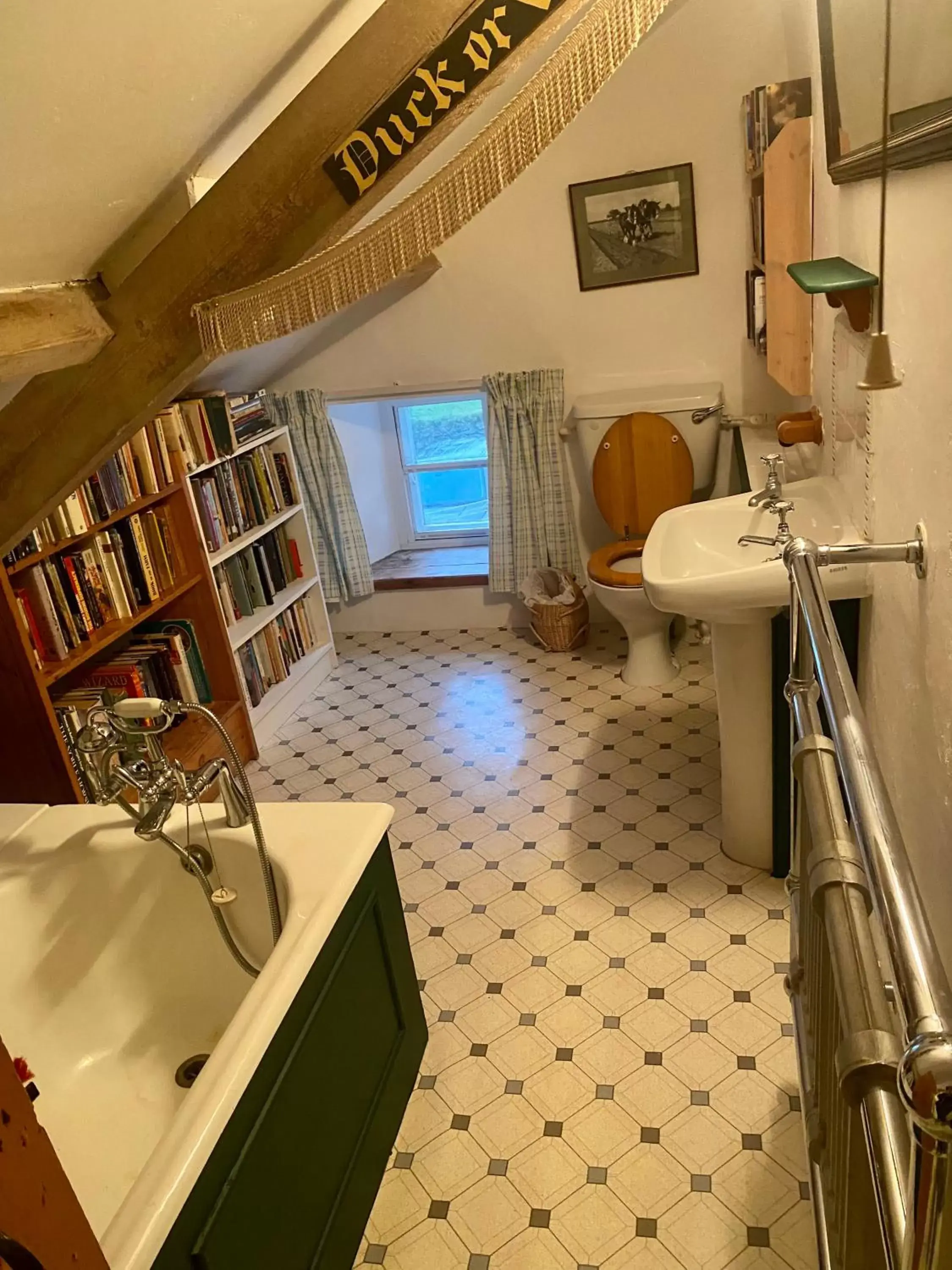 Double Room with Private Bathroom in Corndonford farm Double Room with Private Bathroom in Corndonford farm