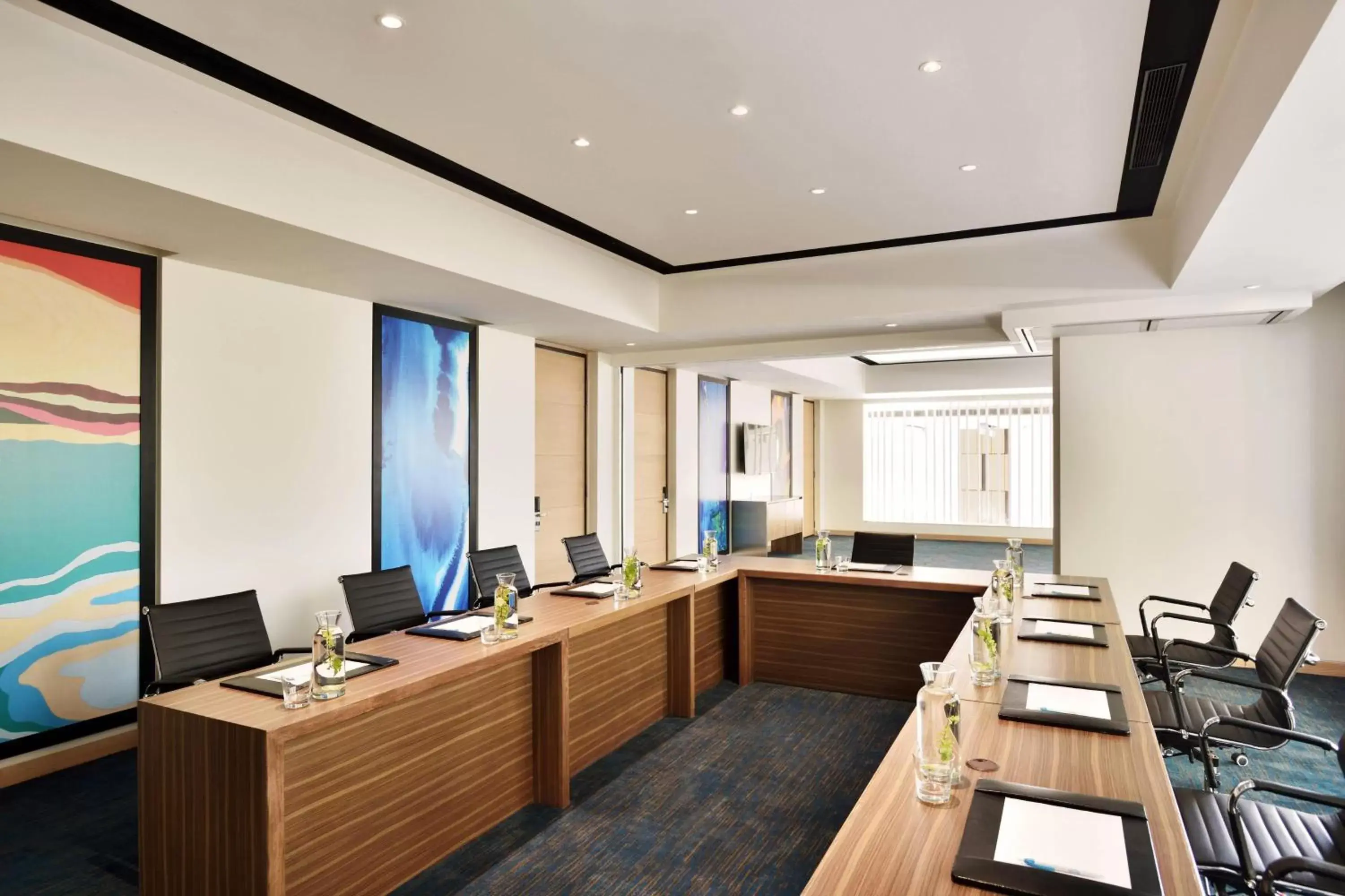 Meeting/conference room in Fairfield by Marriott Indore