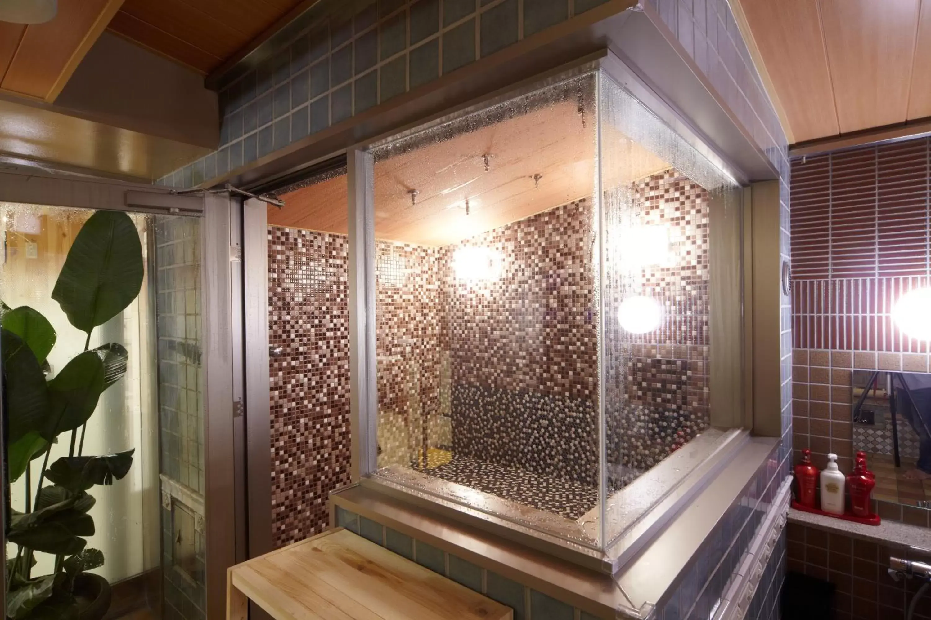 Public Bath, Bathroom in Dormy Inn Hiroshima