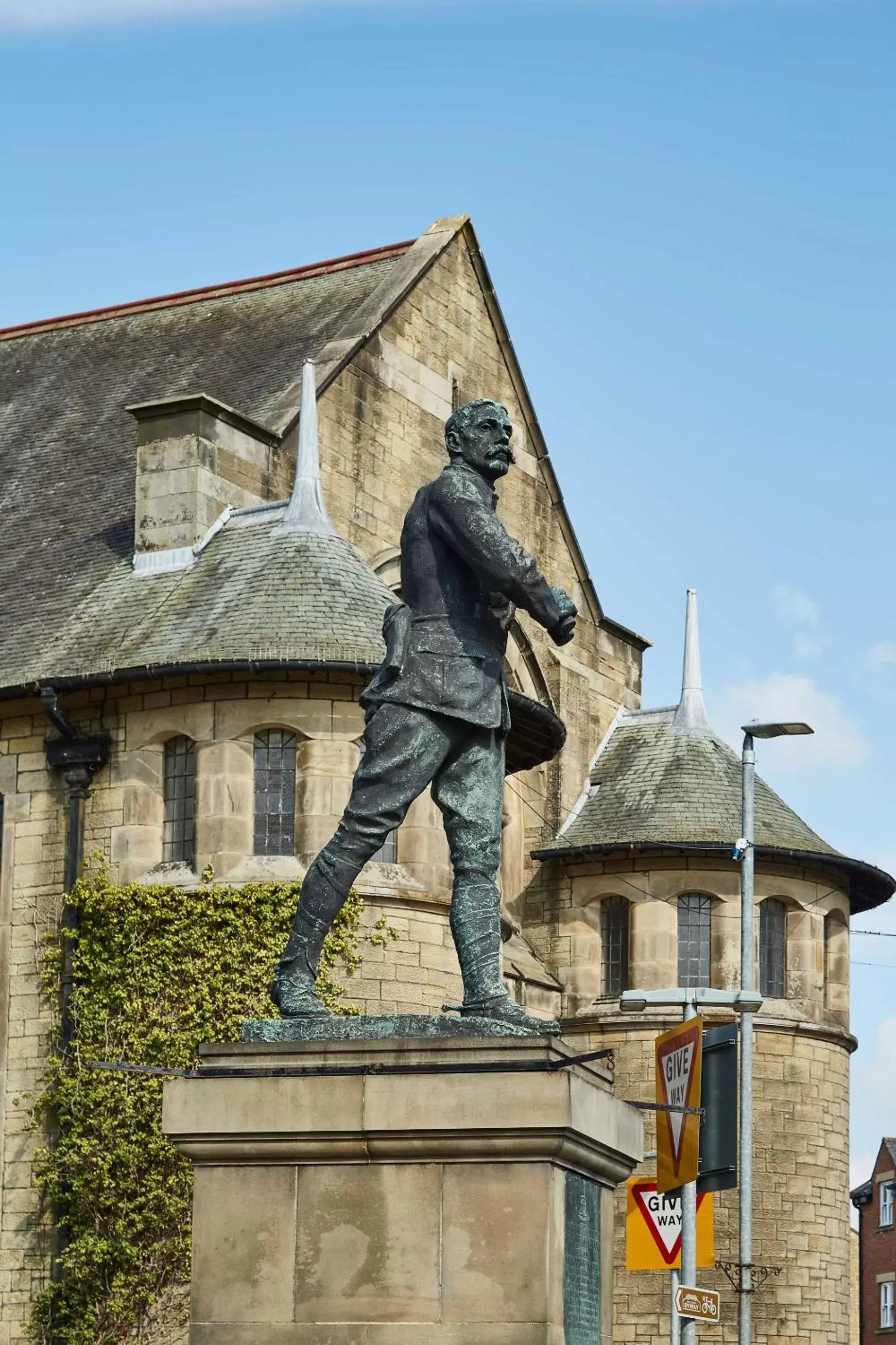 Nearby landmark, Property Building in The Beaumont Hexham