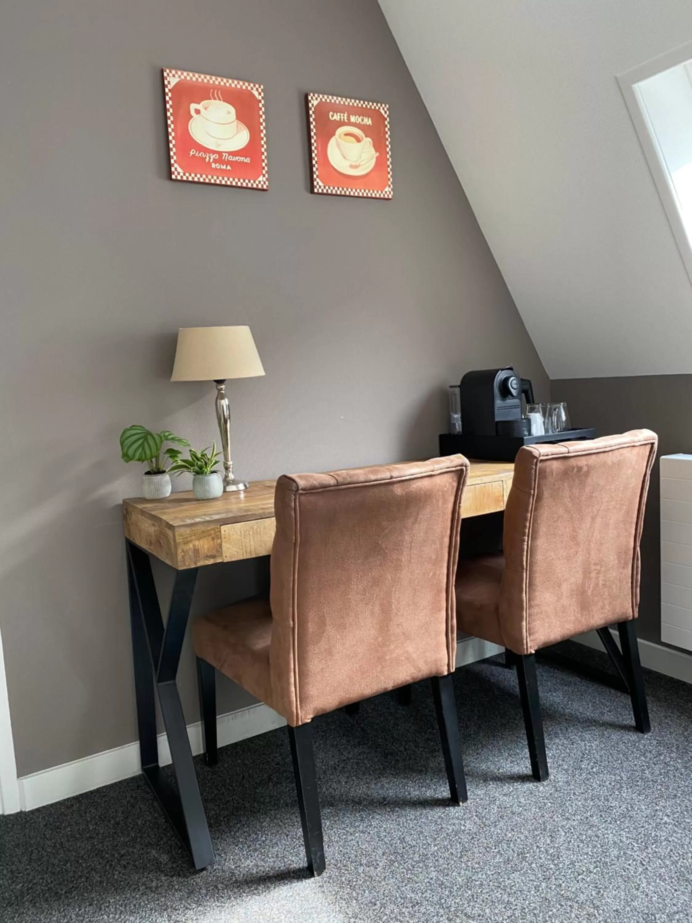 Coffee/tea facilities in Het Wapen van Noordwijkerhout