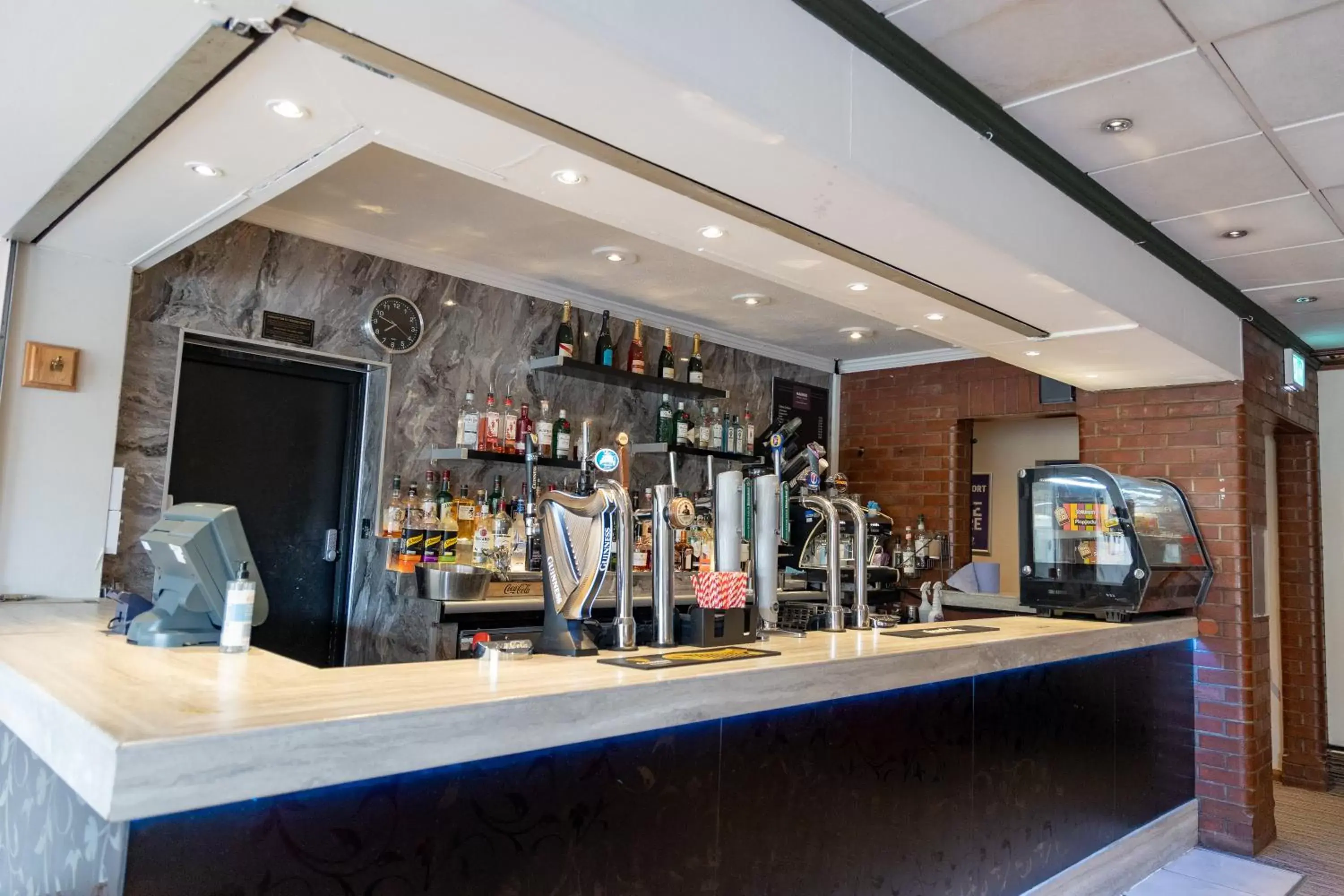 Lounge or bar, Lounge/Bar in Marks Tey Hotel Colchester