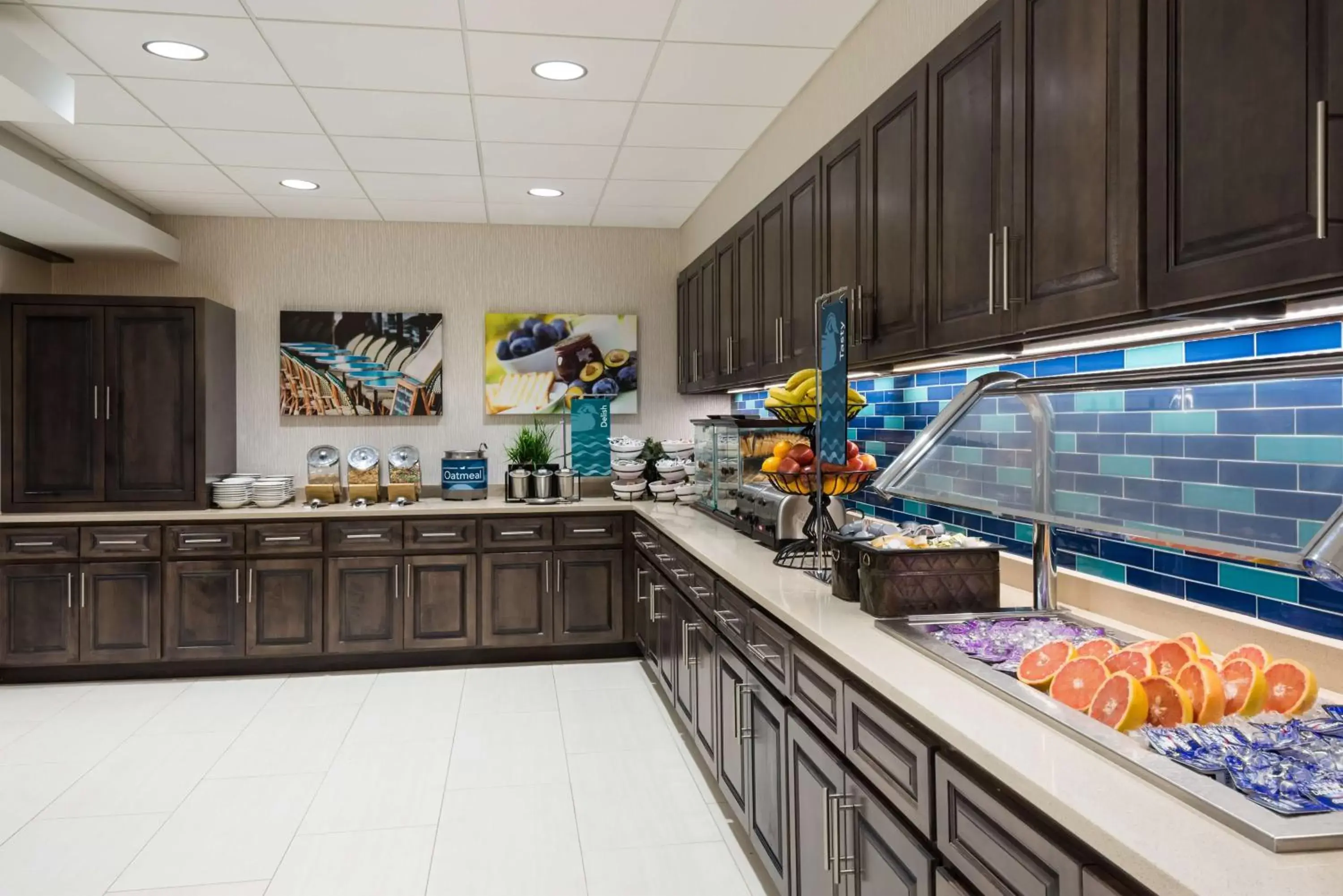 Breakfast, Restaurant/Places to Eat in Homewood Suites by Hilton Orlando-Nearest to Universal Studios