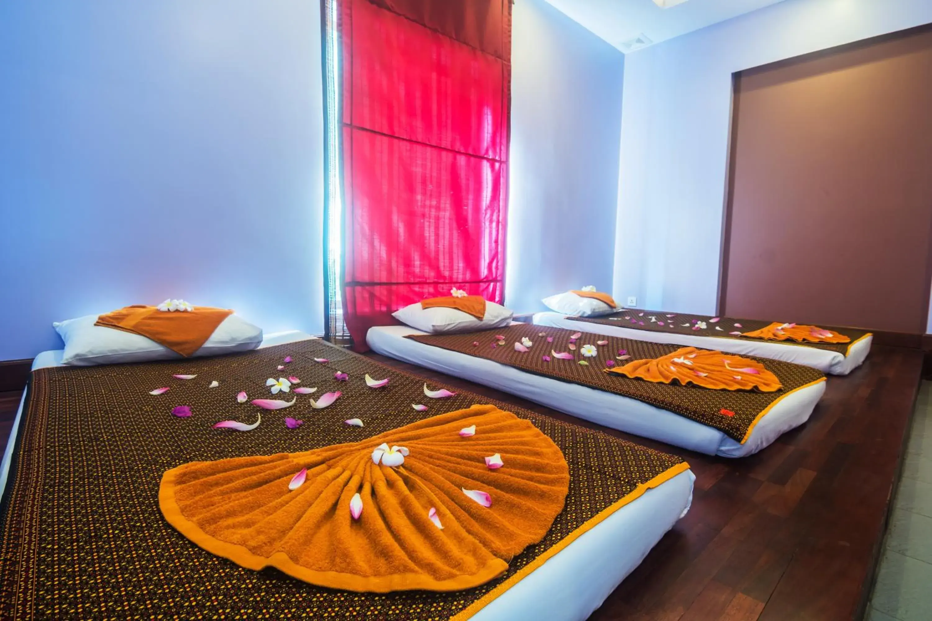 Spa and wellness centre/facilities, Bed in Khemara Angkor Hotel & Spa