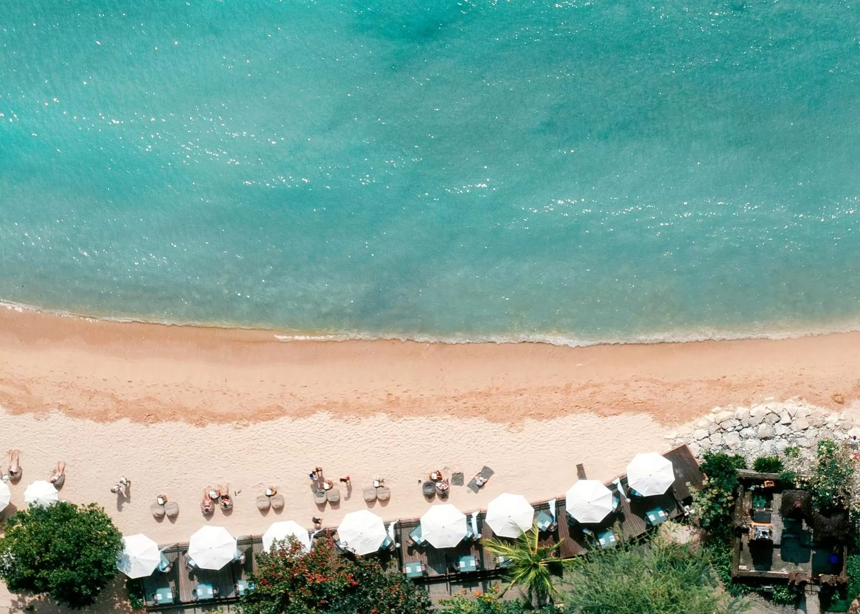 View (from property/room) in Melia Bali