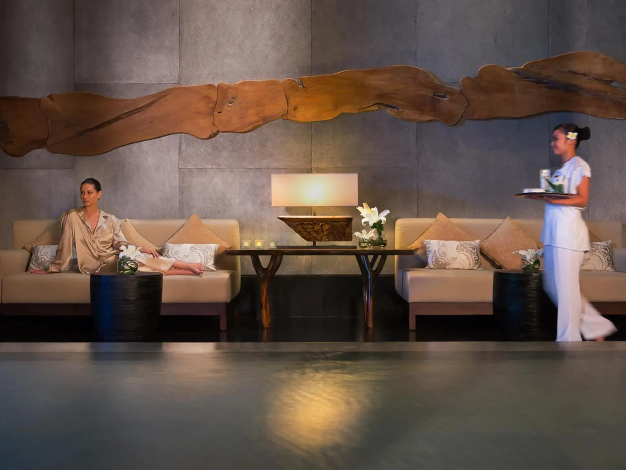 Massage in Suites & Villas at Sofitel Bali