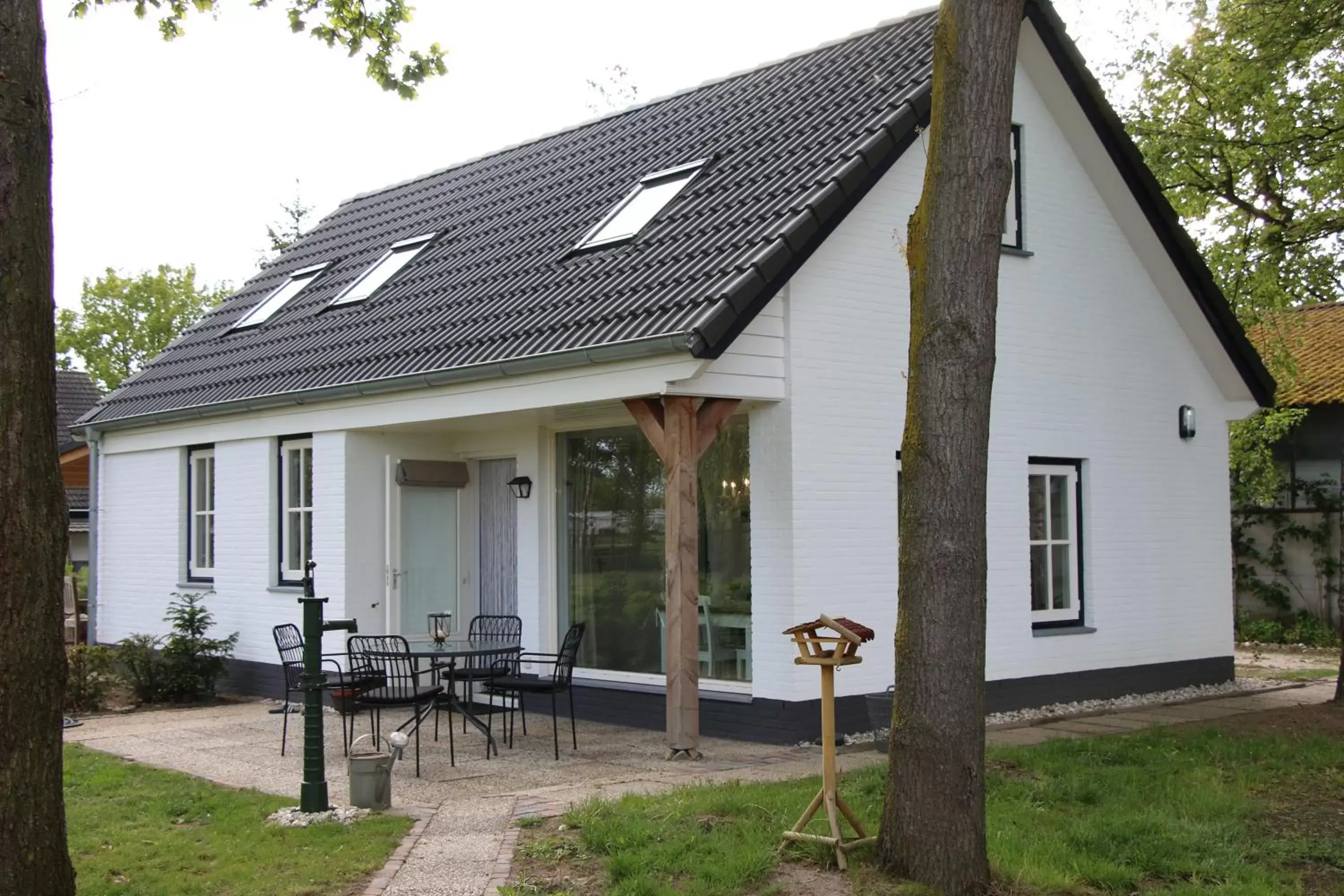 Facade/entrance, Property Building in B&B Het mooie uitzicht