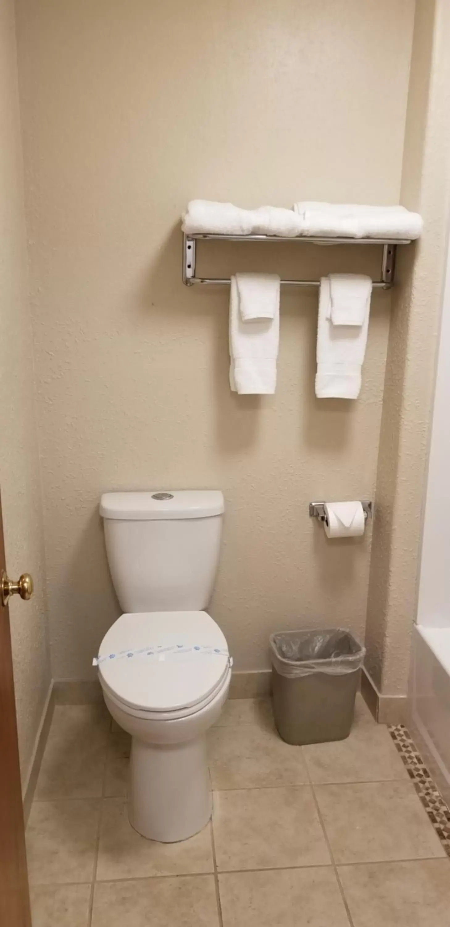 Toilet, Bathroom in Royal Victorian Motel