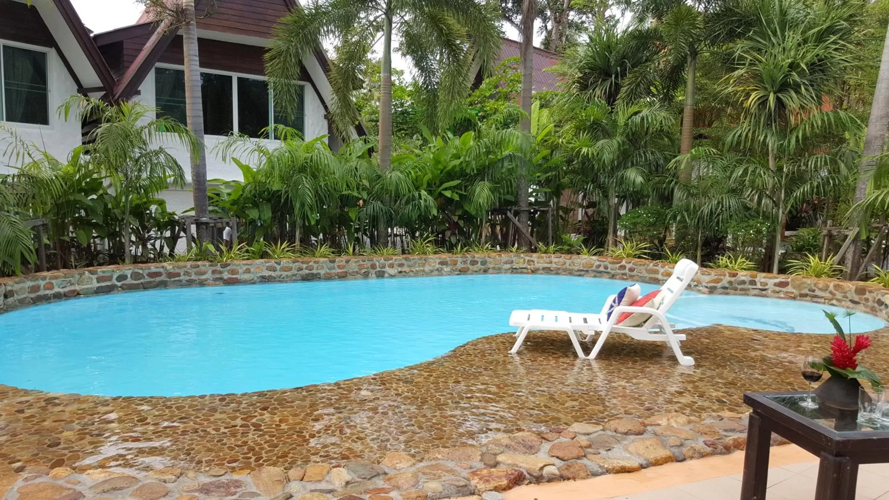 Swimming Pool in Parama Koh Chang