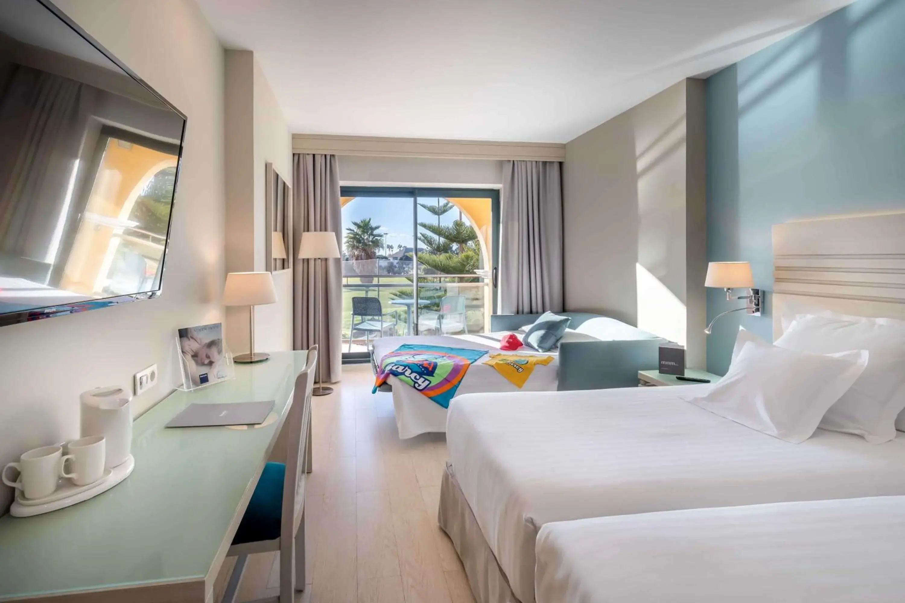 Bedroom in Barceló Costa Ballena Golf & Spa