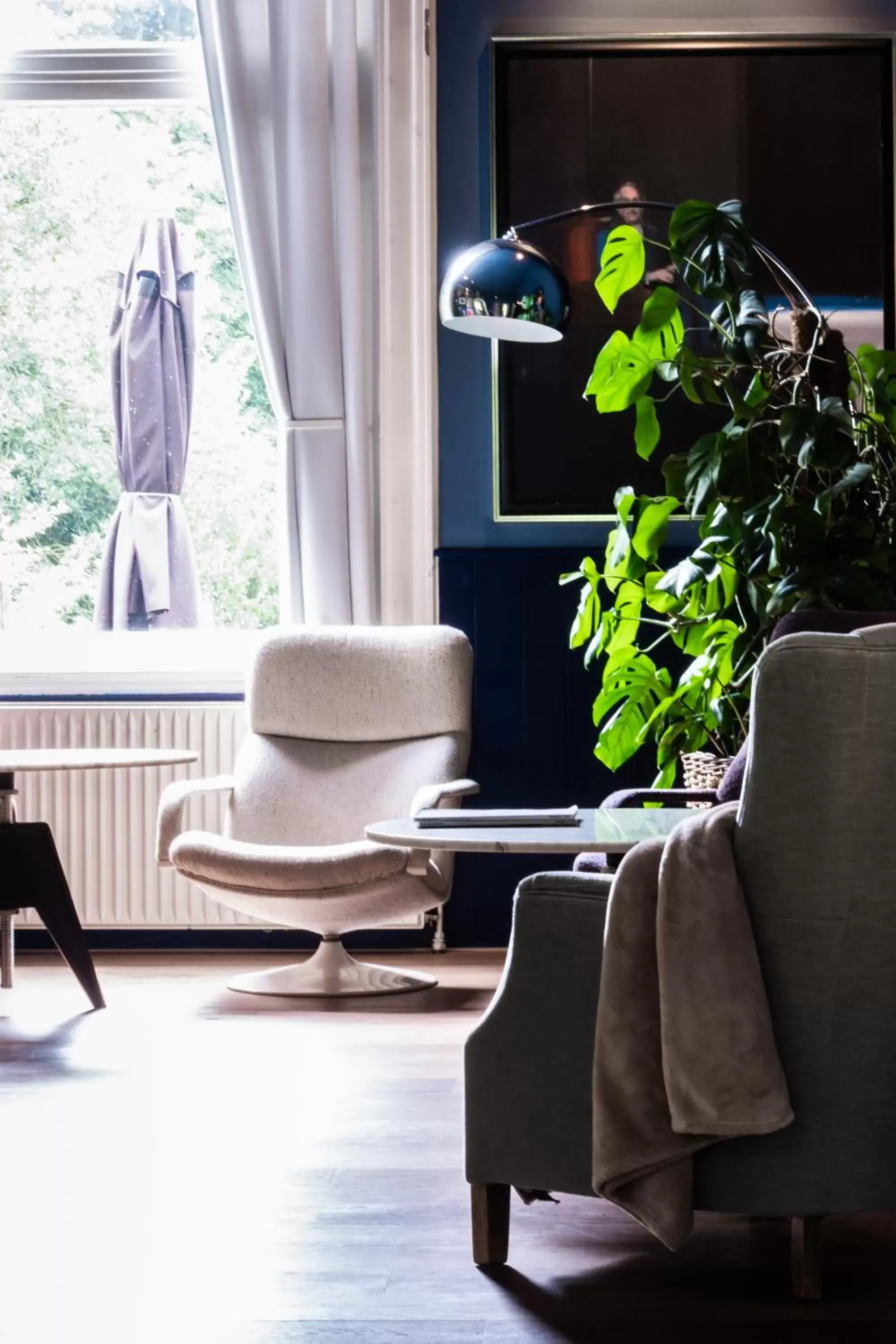 Living room in de Lochemse Berg