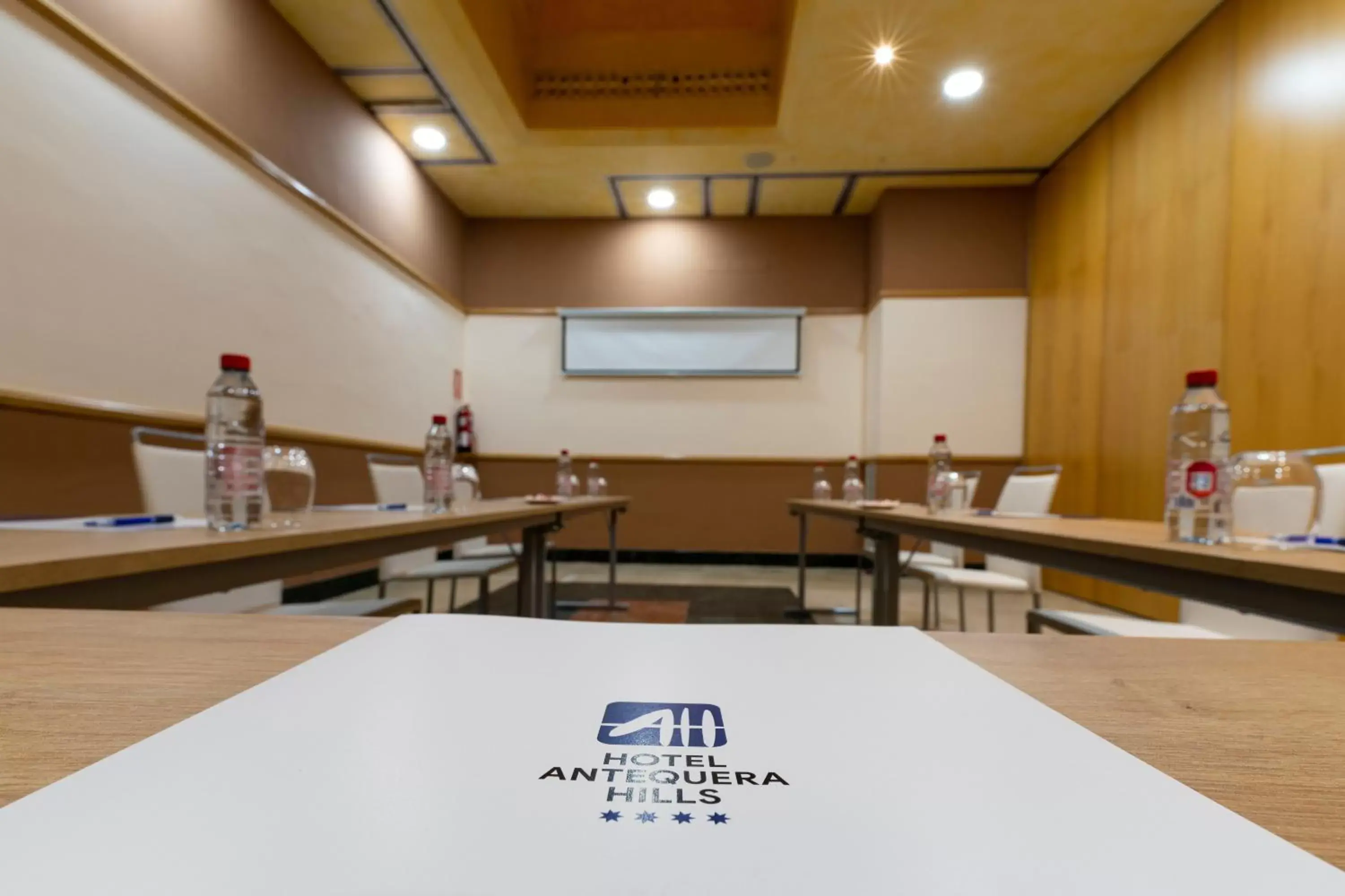 Meeting/conference room in Hotel Antequera Hills