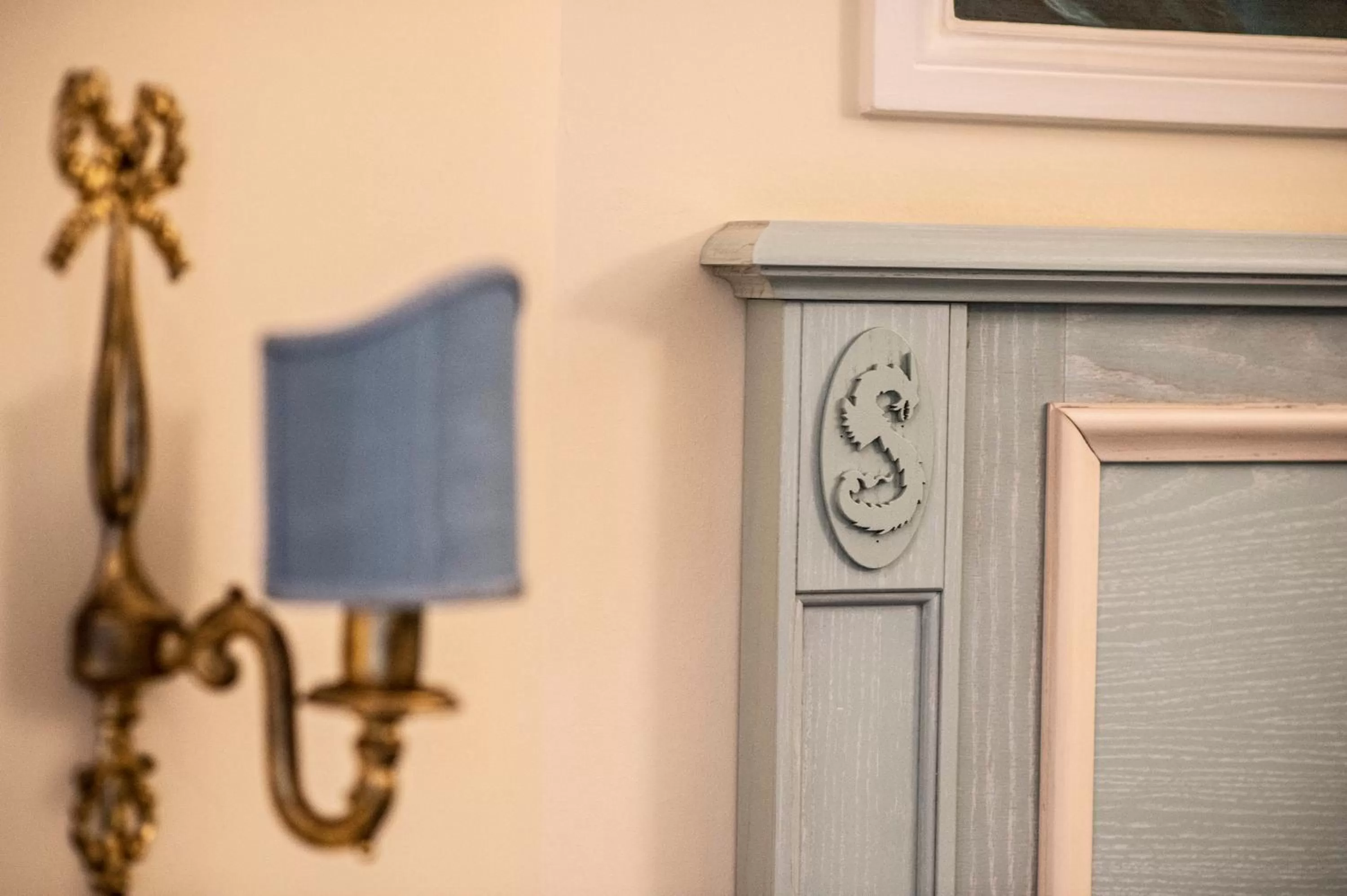 Sea view in Hotel Garibaldi