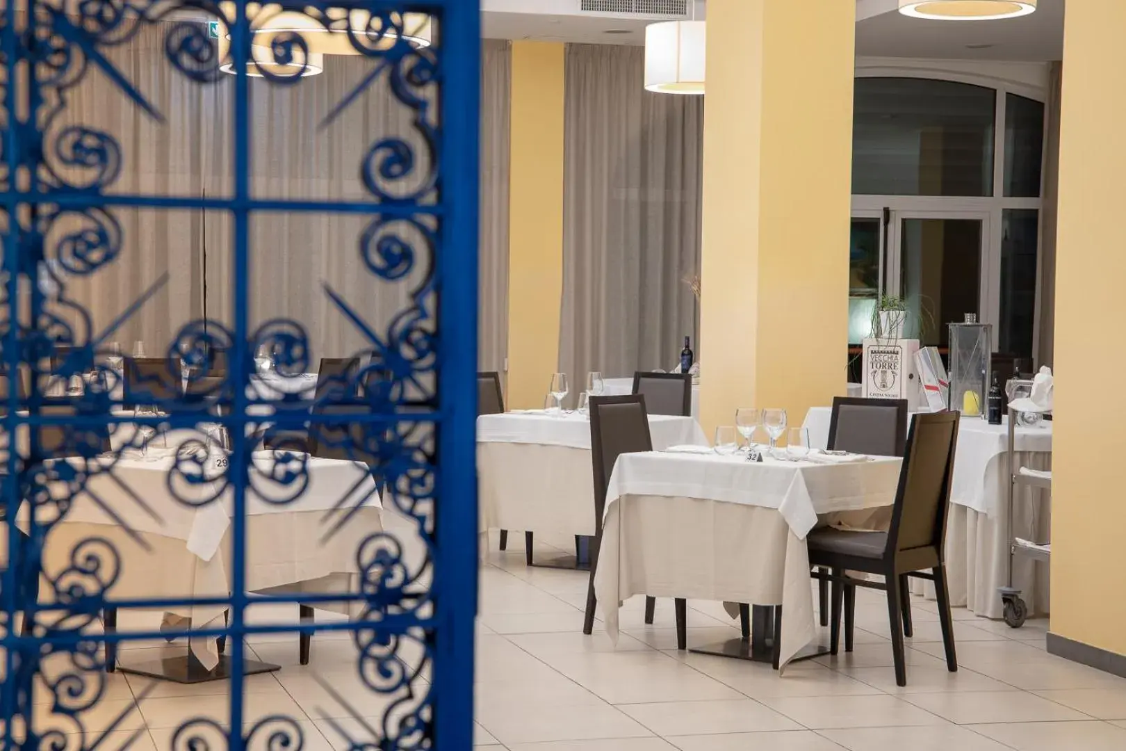 Restaurant/Places to Eat in Club Azzurro Hotel & Resort